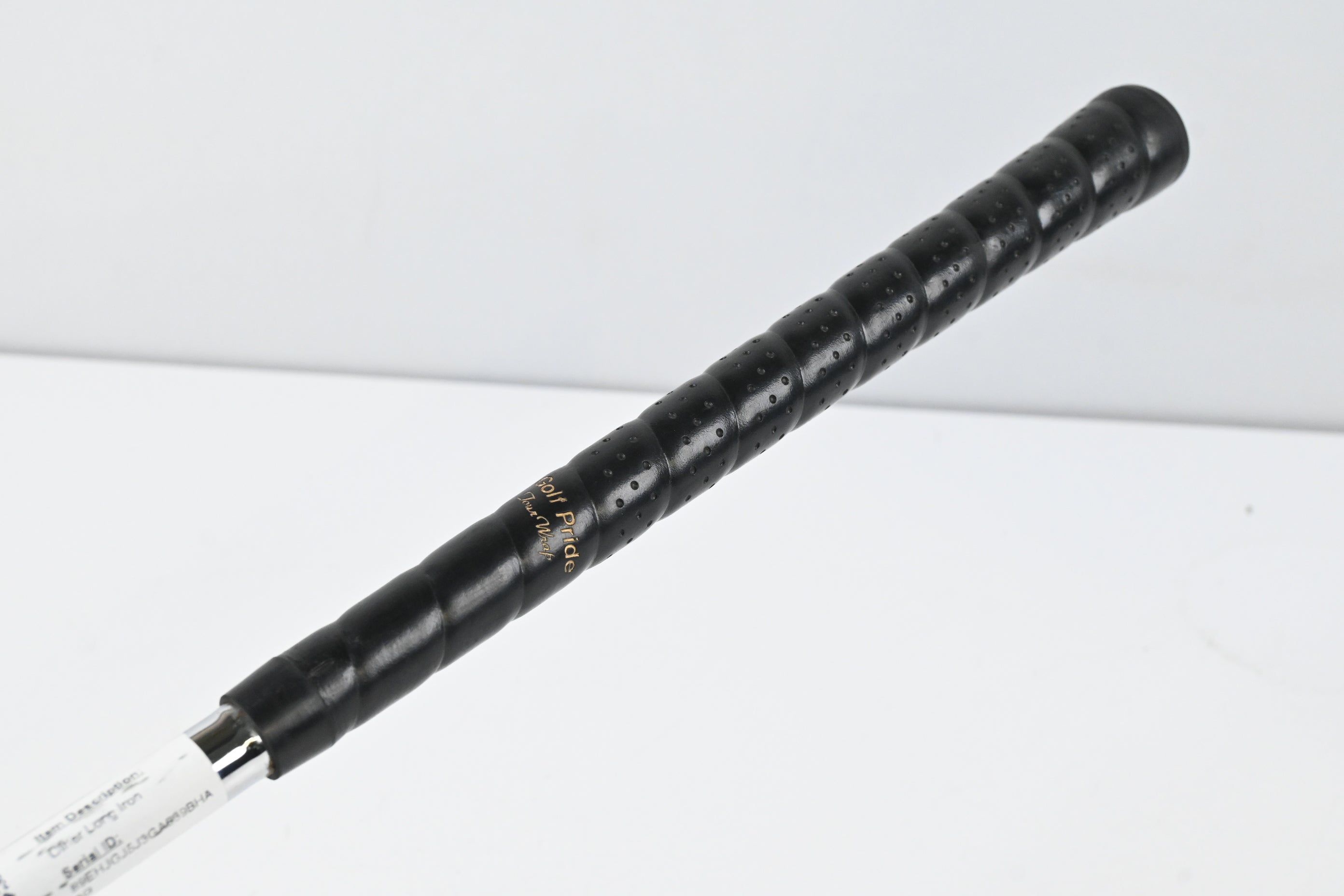 Ping Eye 2+ #1 Iron / 16 Degree / Blue Dot / Stiff Flex Ping Karsten ZZ Lite