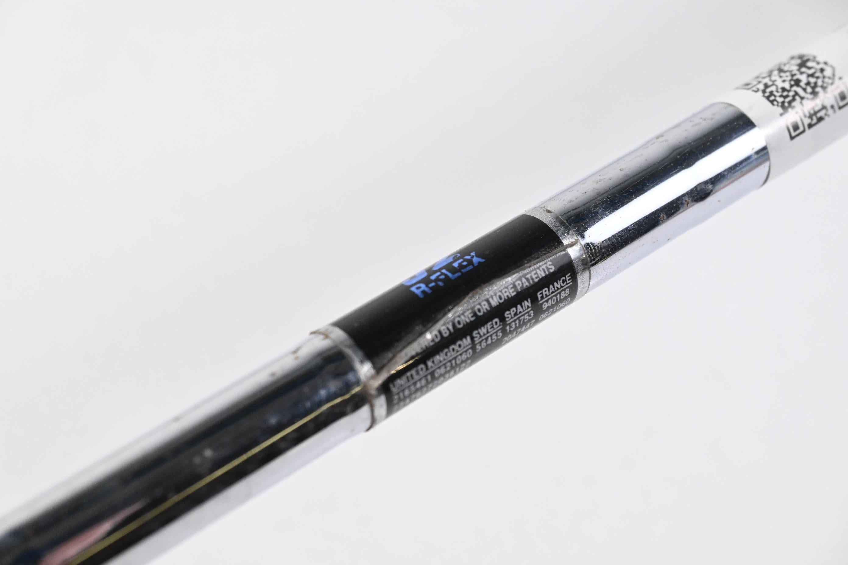 Ping i3 O-Size #3 Iron / 20.5 Degree / Black Dot / Regular Flex Cushin JZ Shaft