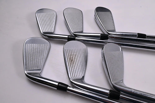 Titleist T100.S 2021 Irons / 4-9i / X-Flex Project X Shafts