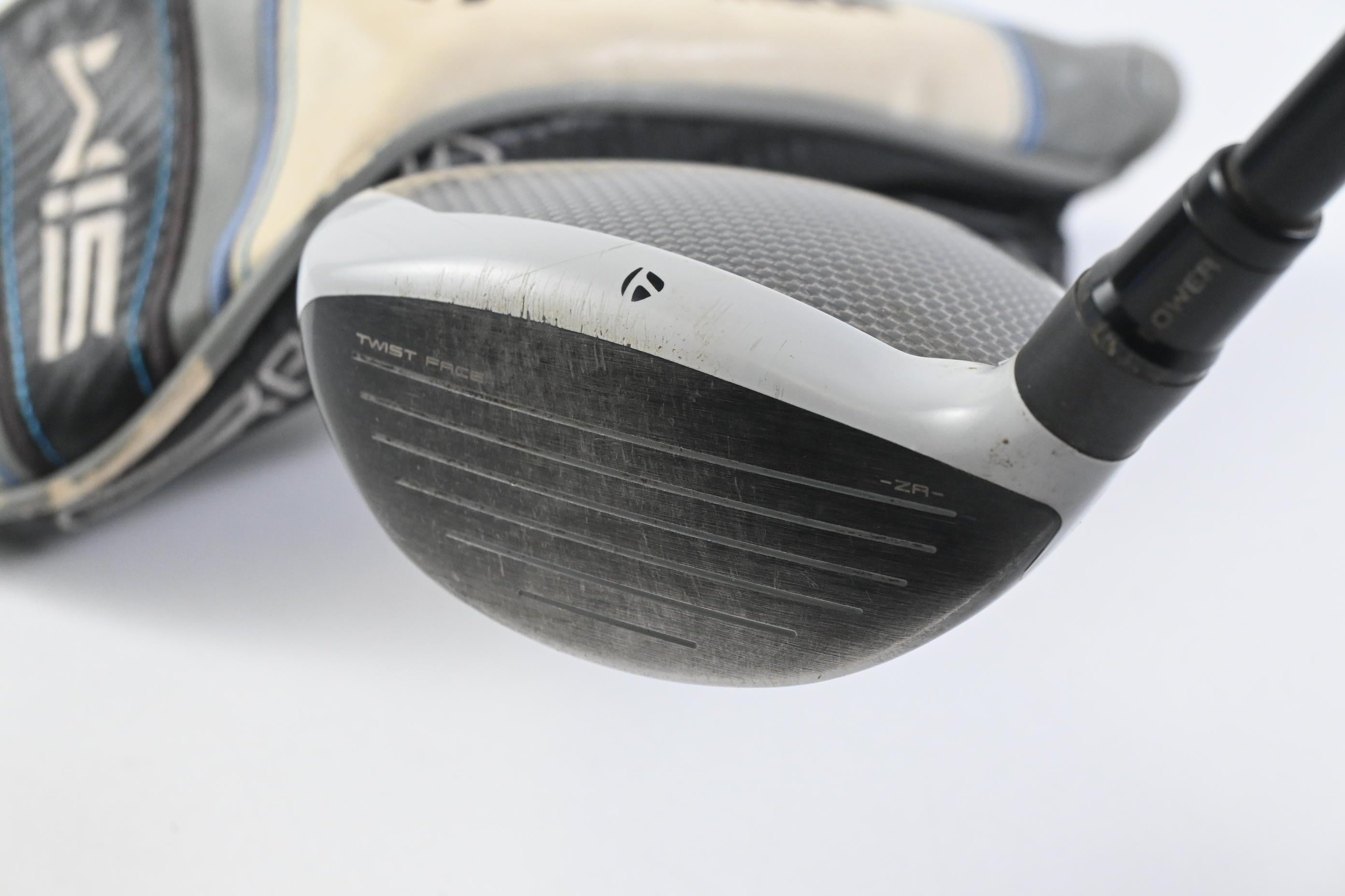 Taylormade SIM Ti #5 Wood / 19 degree / Stiff Flex Diamana Limited 75 Shaft