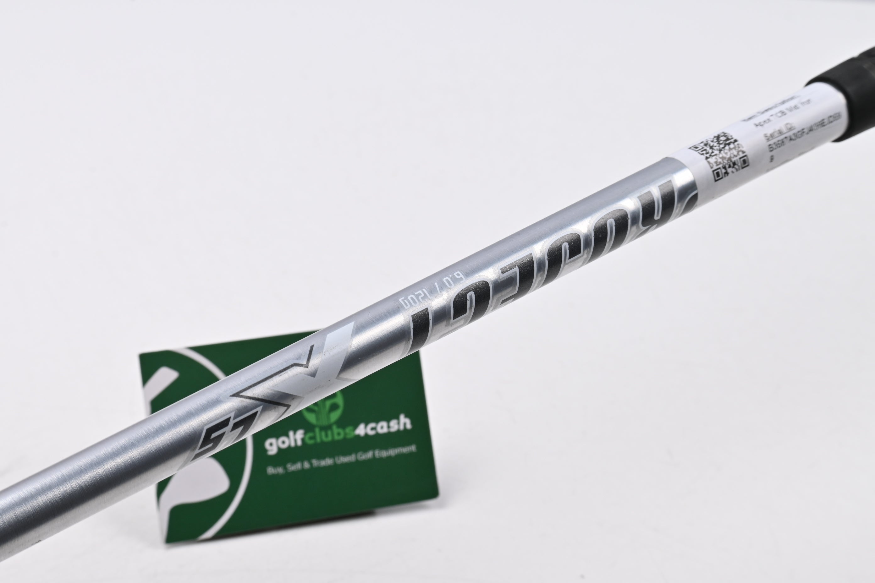 Callaway Apex TCB #7 Iron / 34 Degree / Stiff Flex Project X LS 120 Shaft