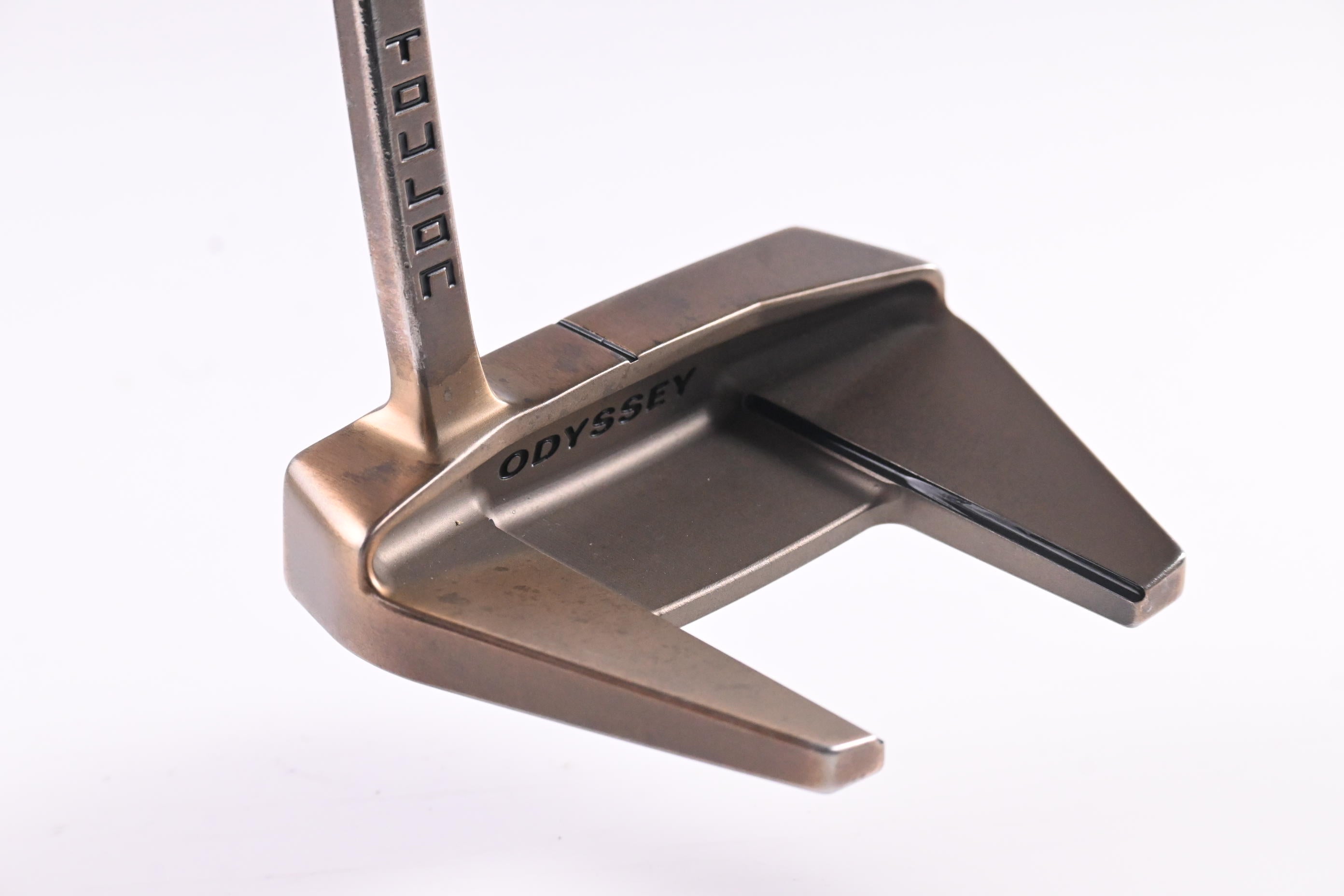 Tour Issue Odyssey Toulon Garage Stroke Lab Las Vegas Putter / 34.5 Inch