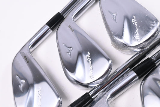 Mizuno Pro 245 Irons / 4-PW / Regular Flex Dyanmic Gold Mid 100 R300 Shafts