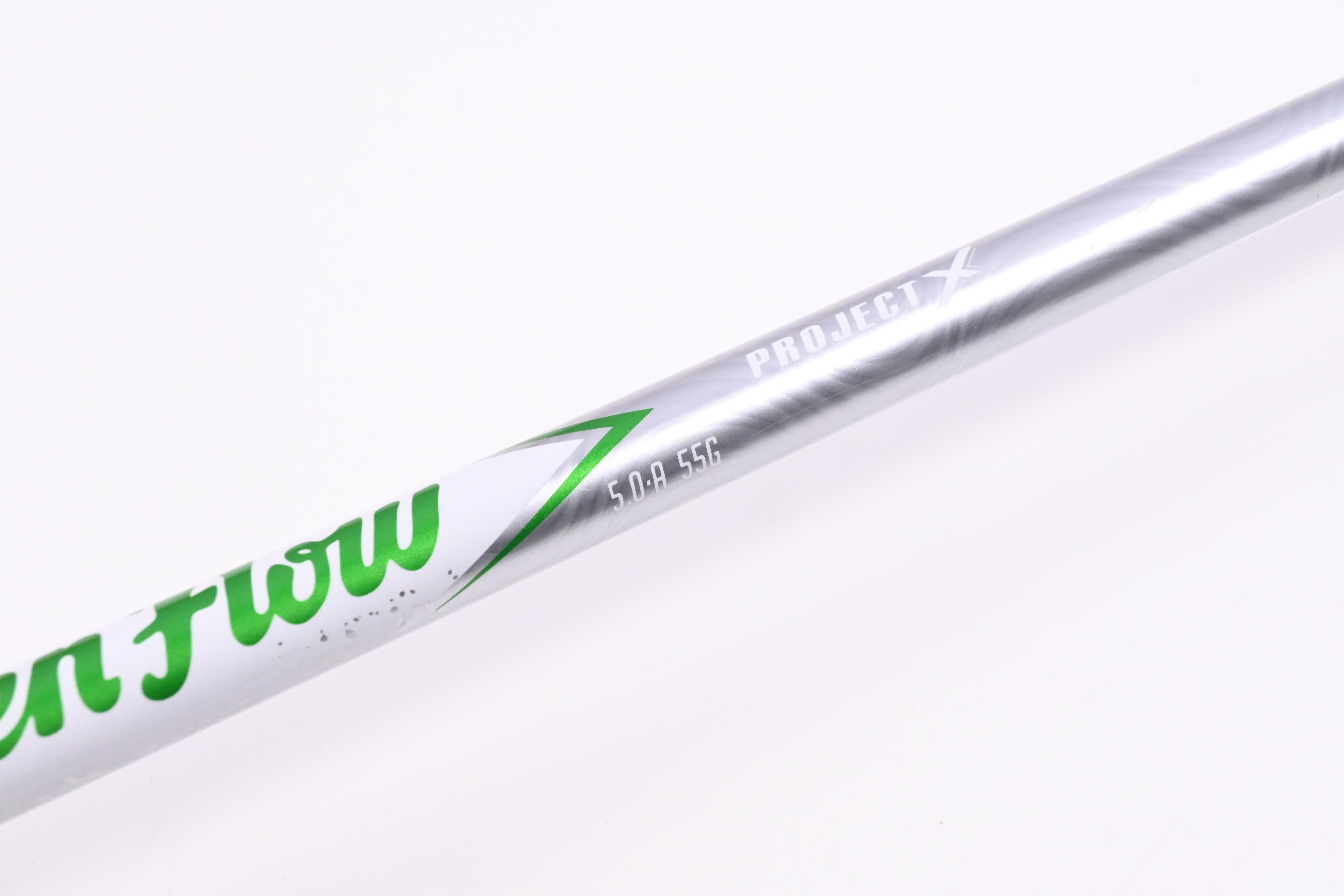 Project X EvenFlow Green 55 #3 Wood Shaft / Senior Flex / Callaway 3rd Gen