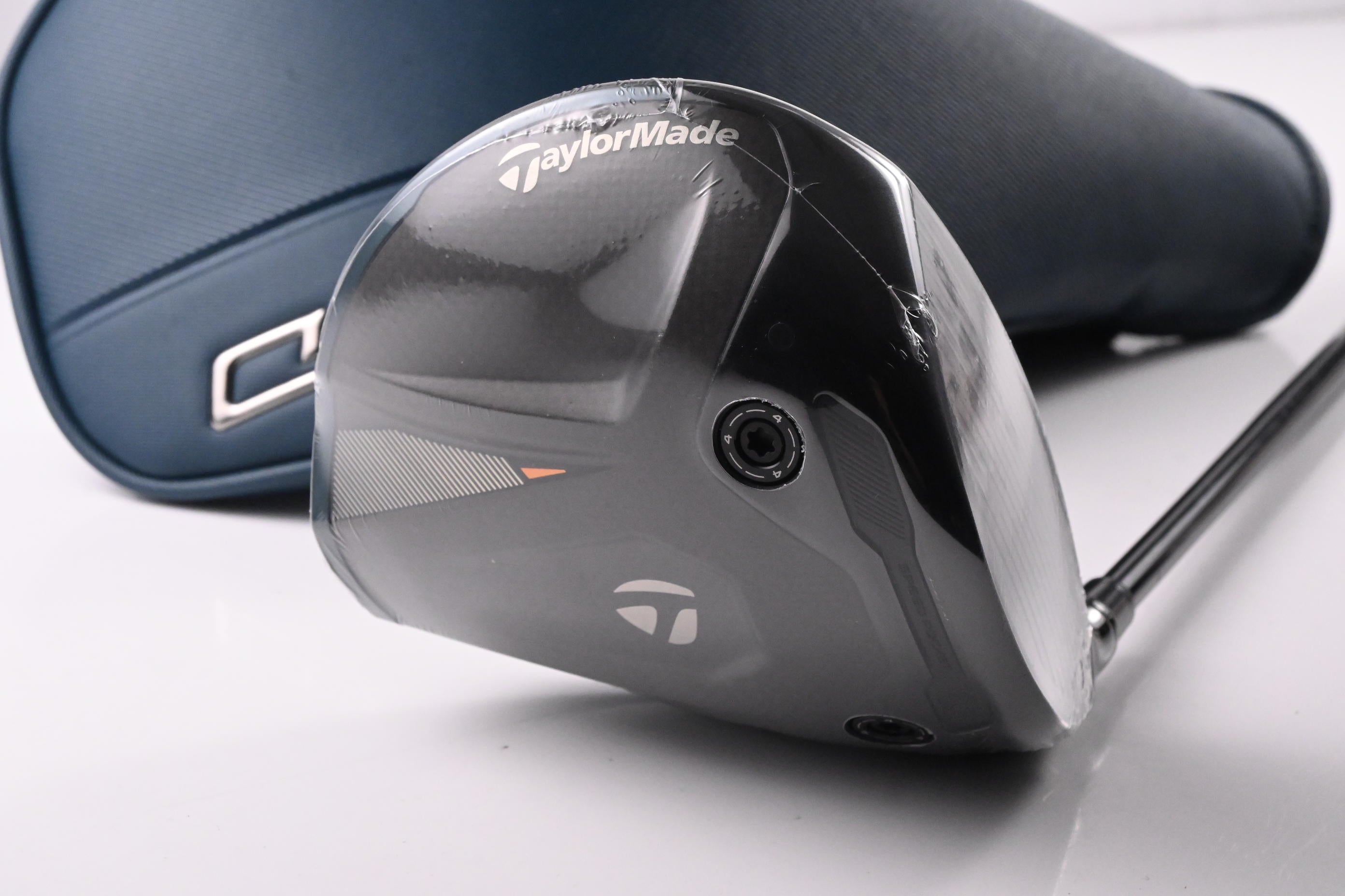 Taylormade Qi4D Driver / 9 Degree / Stiff Flex Fujikura Ventus TR Red 5 Shaft