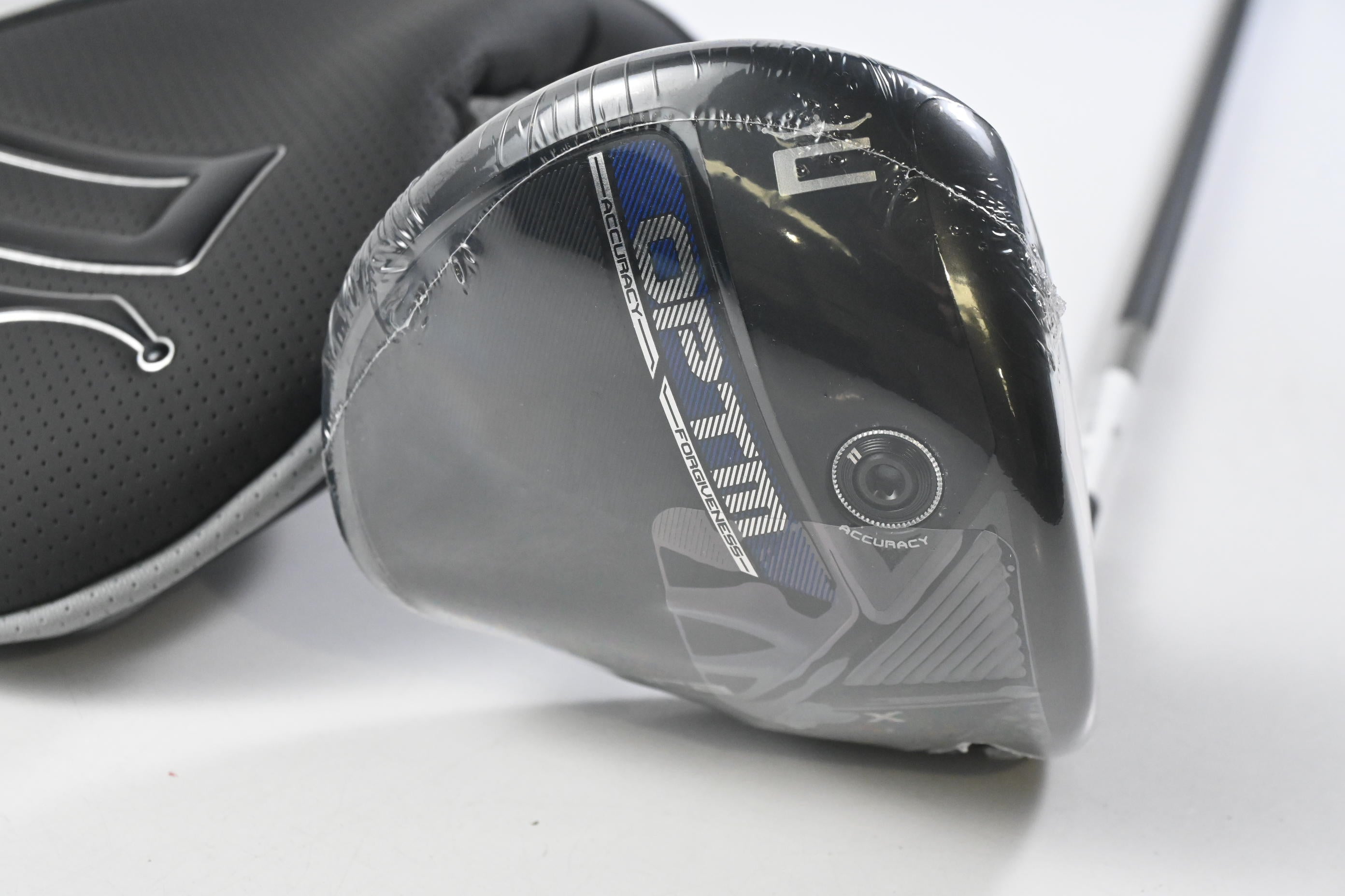 Cobra OPTM X Driver / 10.5 Degree / Stiff Flex Kai'li Dark Waves Blue 60 Shaft