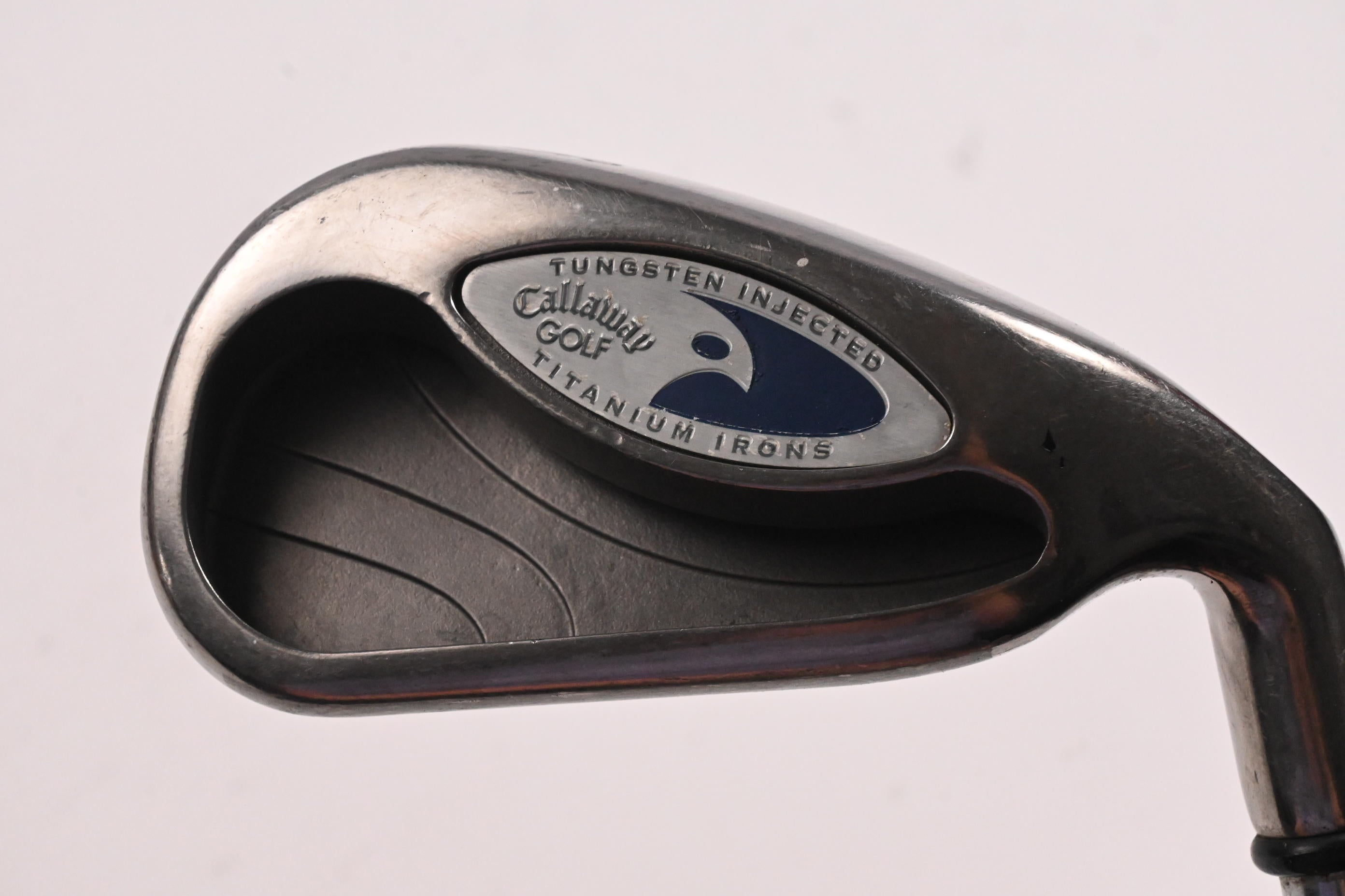 Callaway Hawk Eye Vft #6 Iron / 29 Degree / Regular Flex Callaway Hawk Eye Shaft