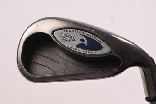 Callaway Hawk Eye Vft #6 Iron / 29 Degree / Regular Flex Callaway Hawk Eye Shaft