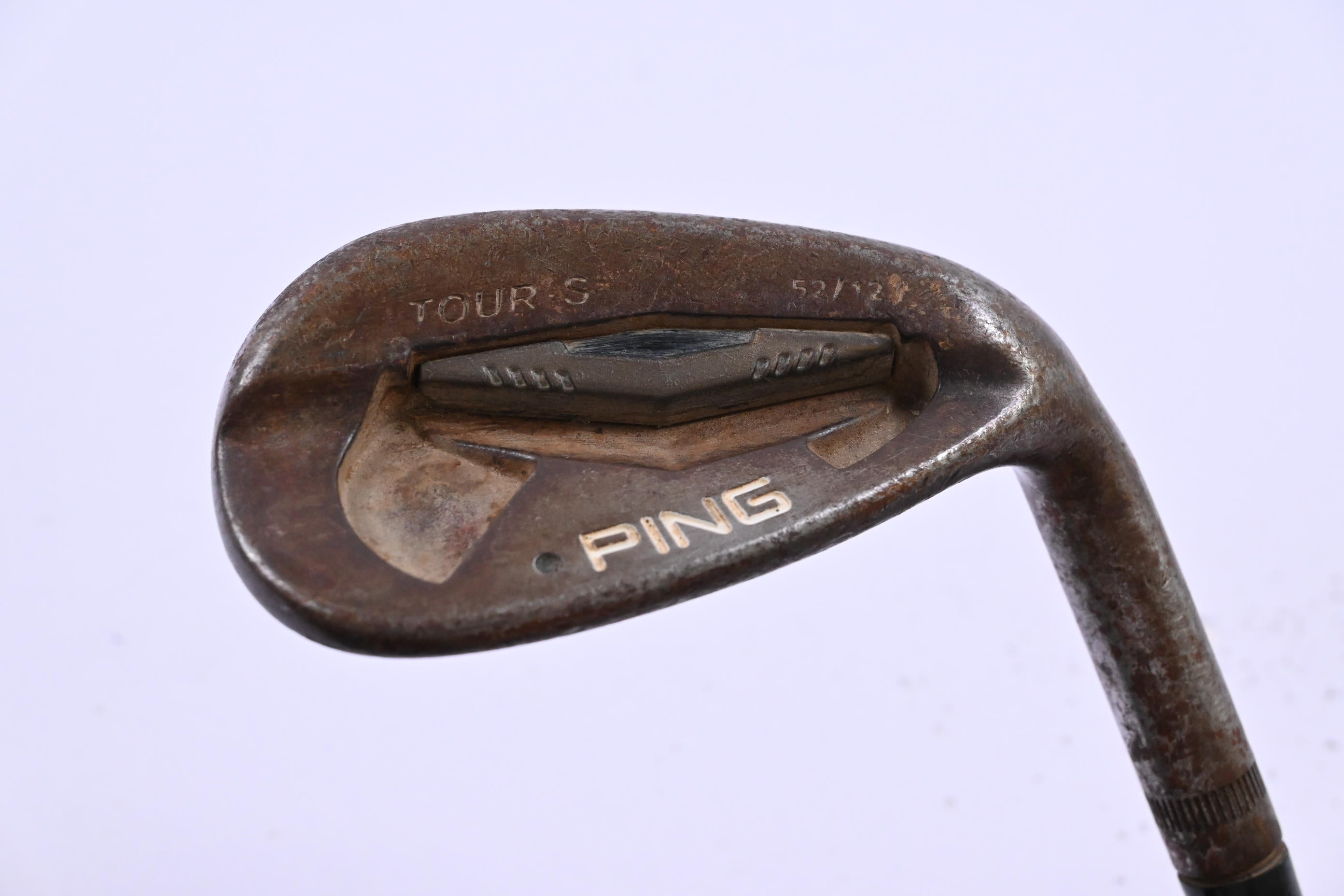 Ping Tour-S Gap Wedge / 52 Degree / Black Dot / Regular Flex Fubuki 70 Shaft