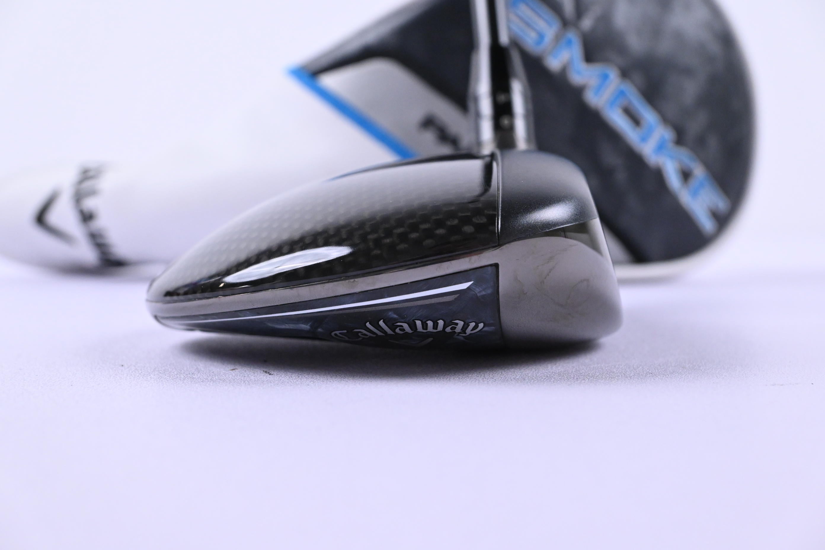 Callaway Paradym Ai Smoke Max #3 Wood / 15 Degree / X-Flex Denali Charcoal 80