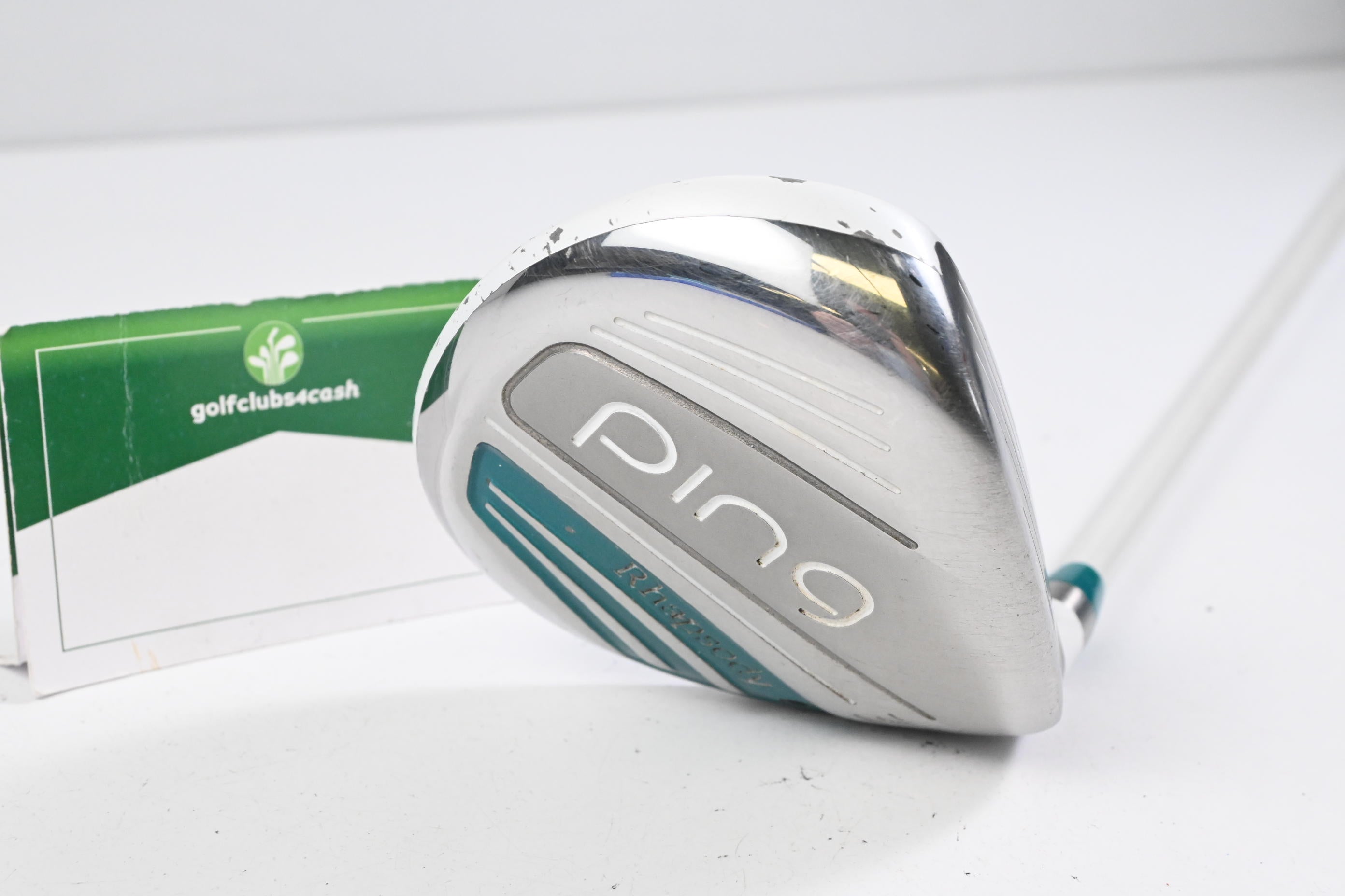 Ladies Ping Rhapsody 2015 #3 Wood / 18 Degree / Ladies Flex Ping ULT 220 Shaft
