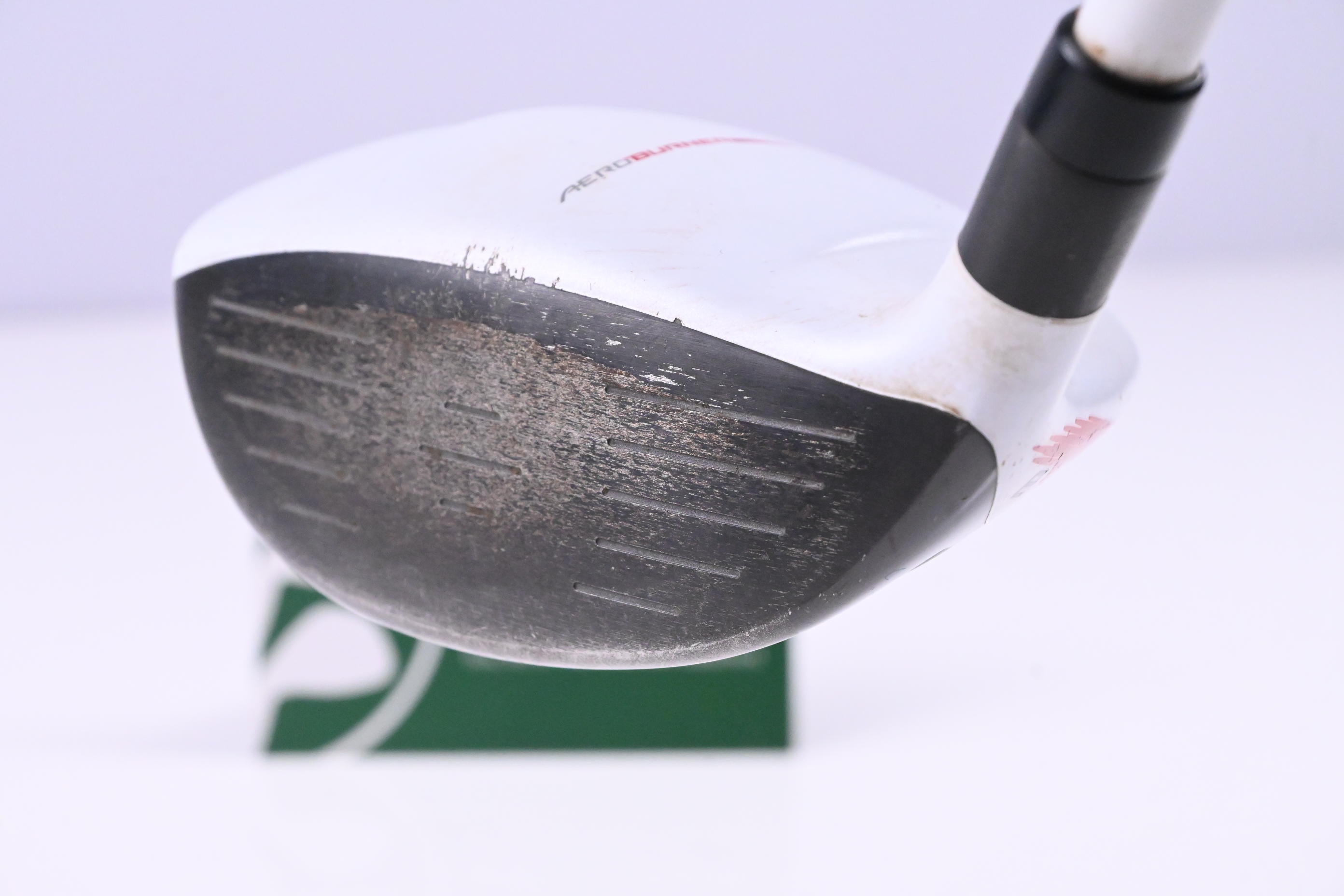 Taylormade Aeroburner #3 Wood / 15 Degree / Regular Flex Matrix Speed Rul-Z 60