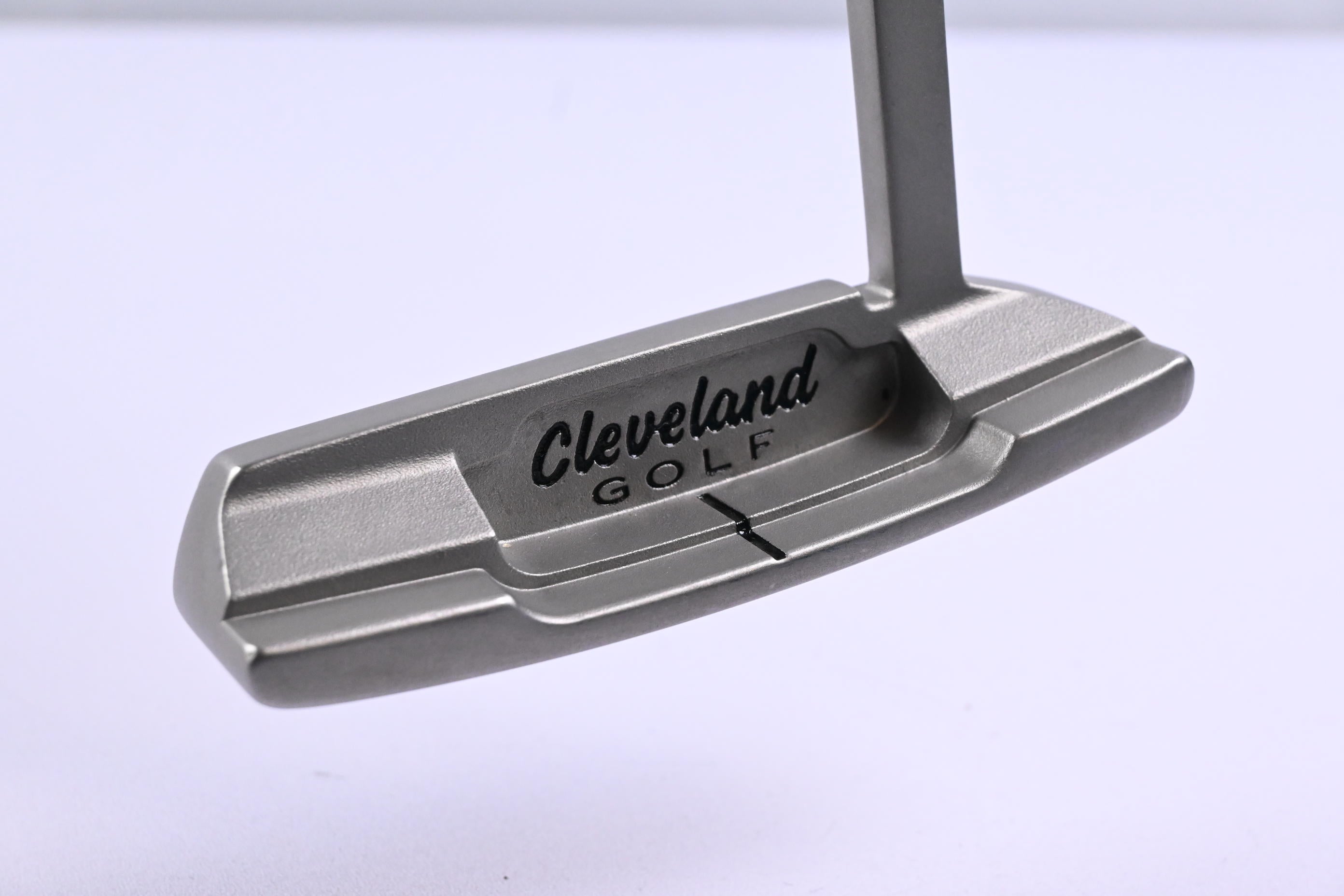 Left Hand Cleveland Huntington Beach Soft 4 Putter / 34 Inch