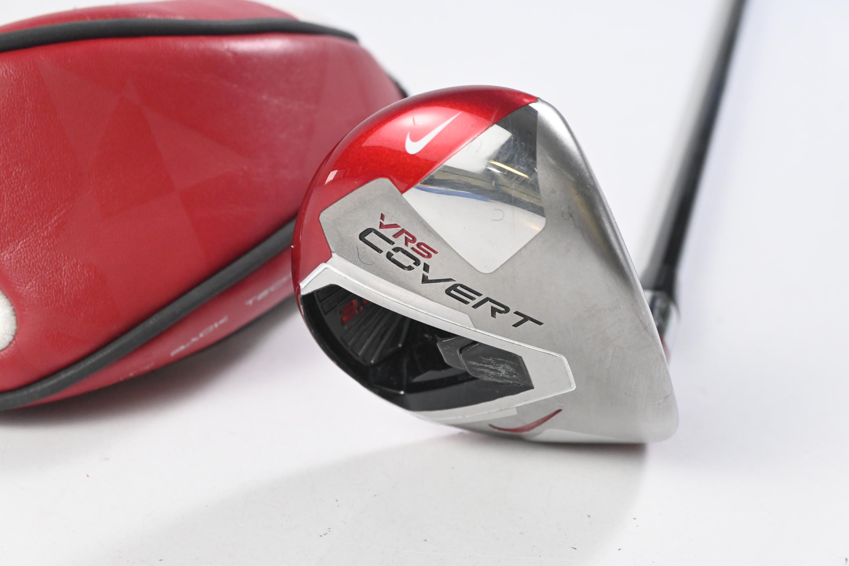 Nike VR-S Covert 2.0 #3 Hybrid / 20 Degree / Regular Flex Kuro Kage Red 70 Shaft