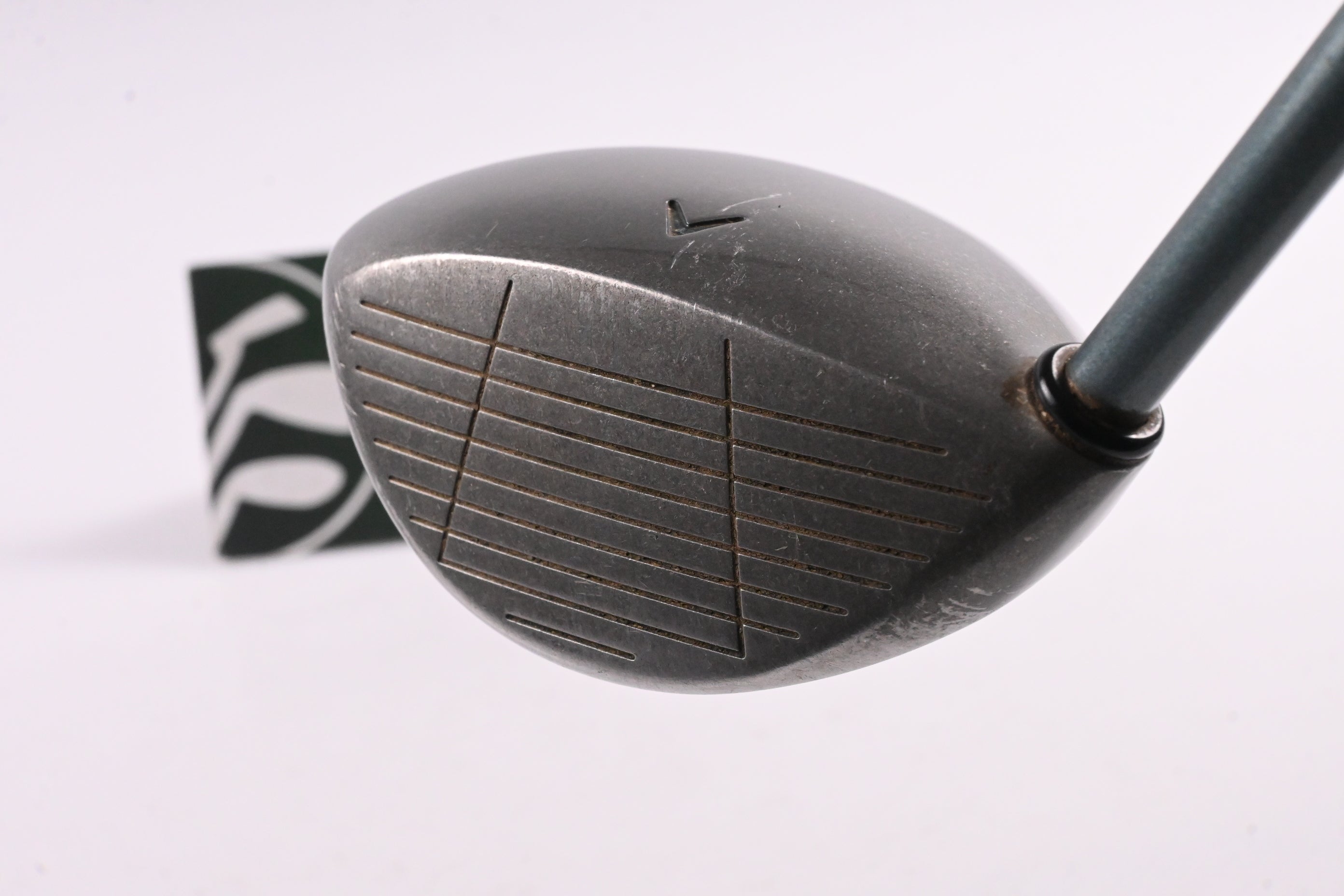 Ladies Callaway Big Bertha Warbird #3 Wood / 15 Degree / Ladies Flex Gems Shaft