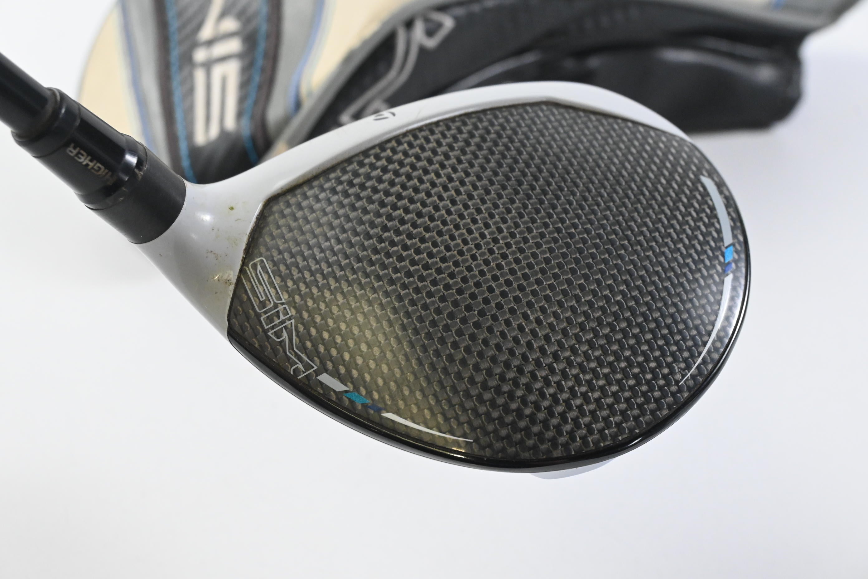 Taylormade SIM Ti #5 Wood / 19 degree / Stiff Flex Diamana Limited 75 Shaft