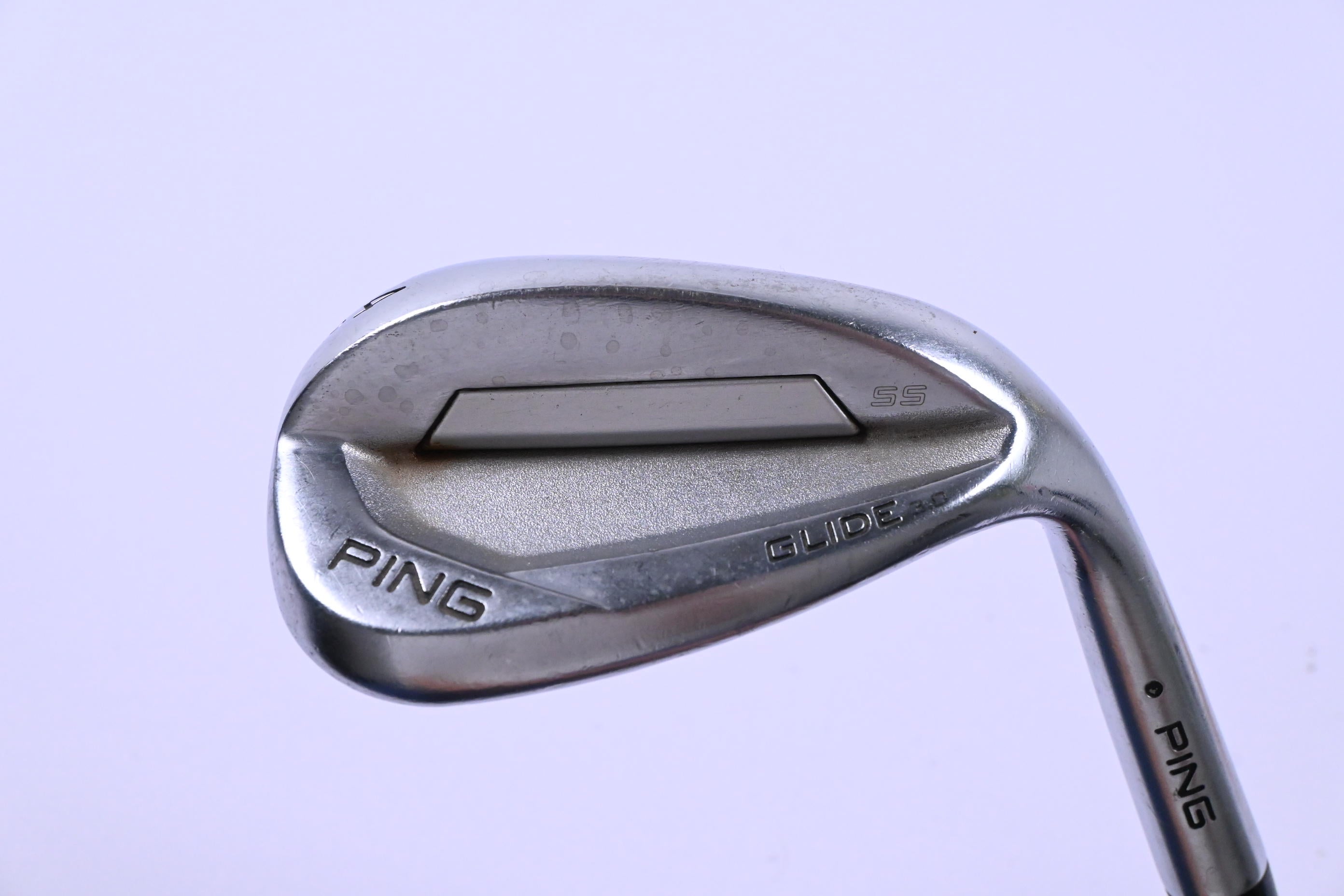 Ping Glide 3.0 Sand Wedge / 54 Degree / Black Dot / Wedge Flex Ping Z-Z115 Shaft