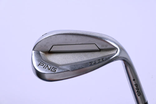Ping Glide 3.0 Sand Wedge / 54 Degree / Black Dot / Wedge Flex Ping Z-Z115 Shaft