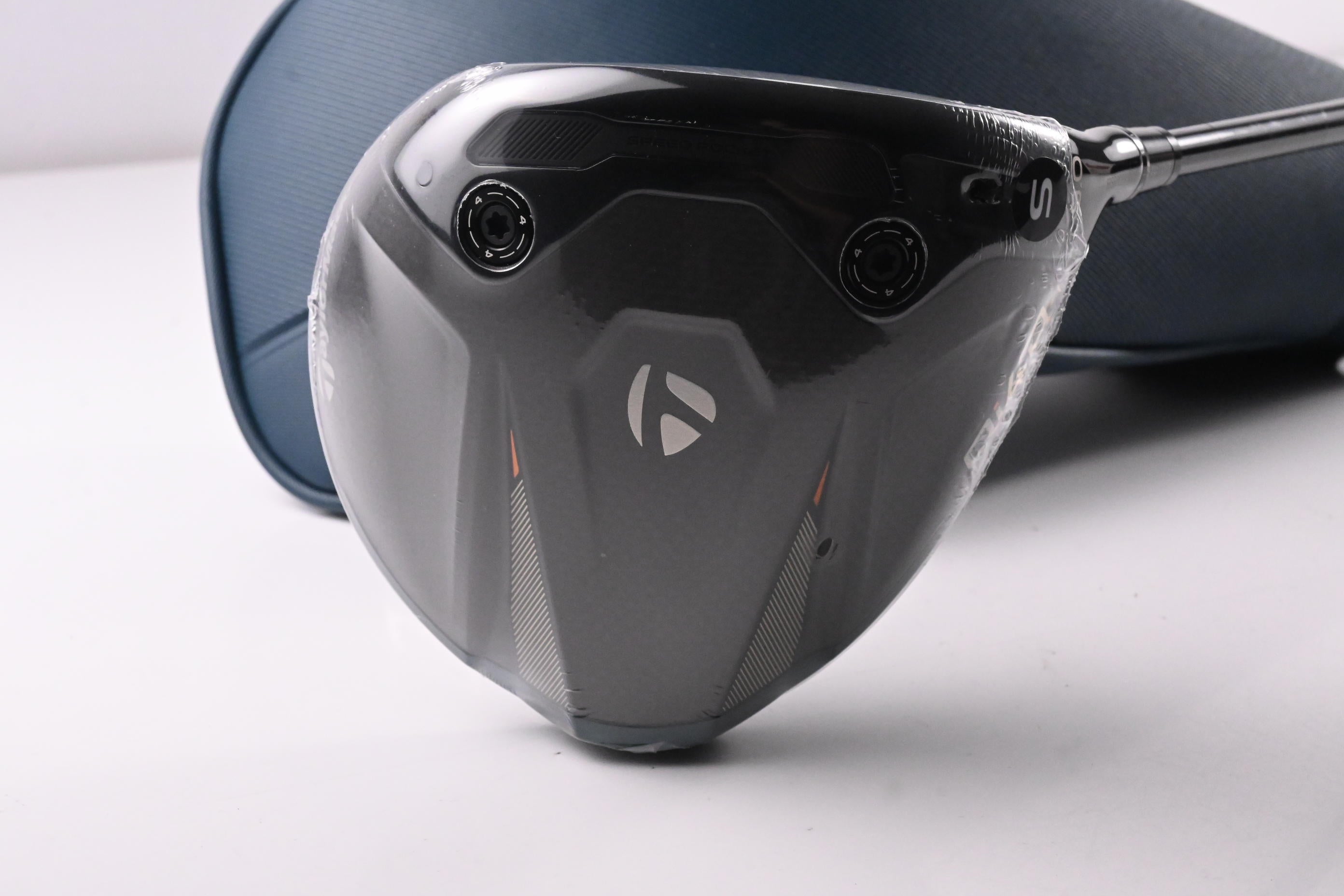 Taylormade Qi4D Driver / 9 Degree / Stiff Flex Fujikura Ventus TR Red 5 Shaft