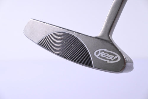 Yes! C-Groove 12 Tracy II Putter / 35 Inch