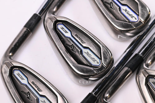 Mizuno JPX EZ 2016 Irons / 5-PW+SW / Regular Flex Dynamic Gold R300 Shafts