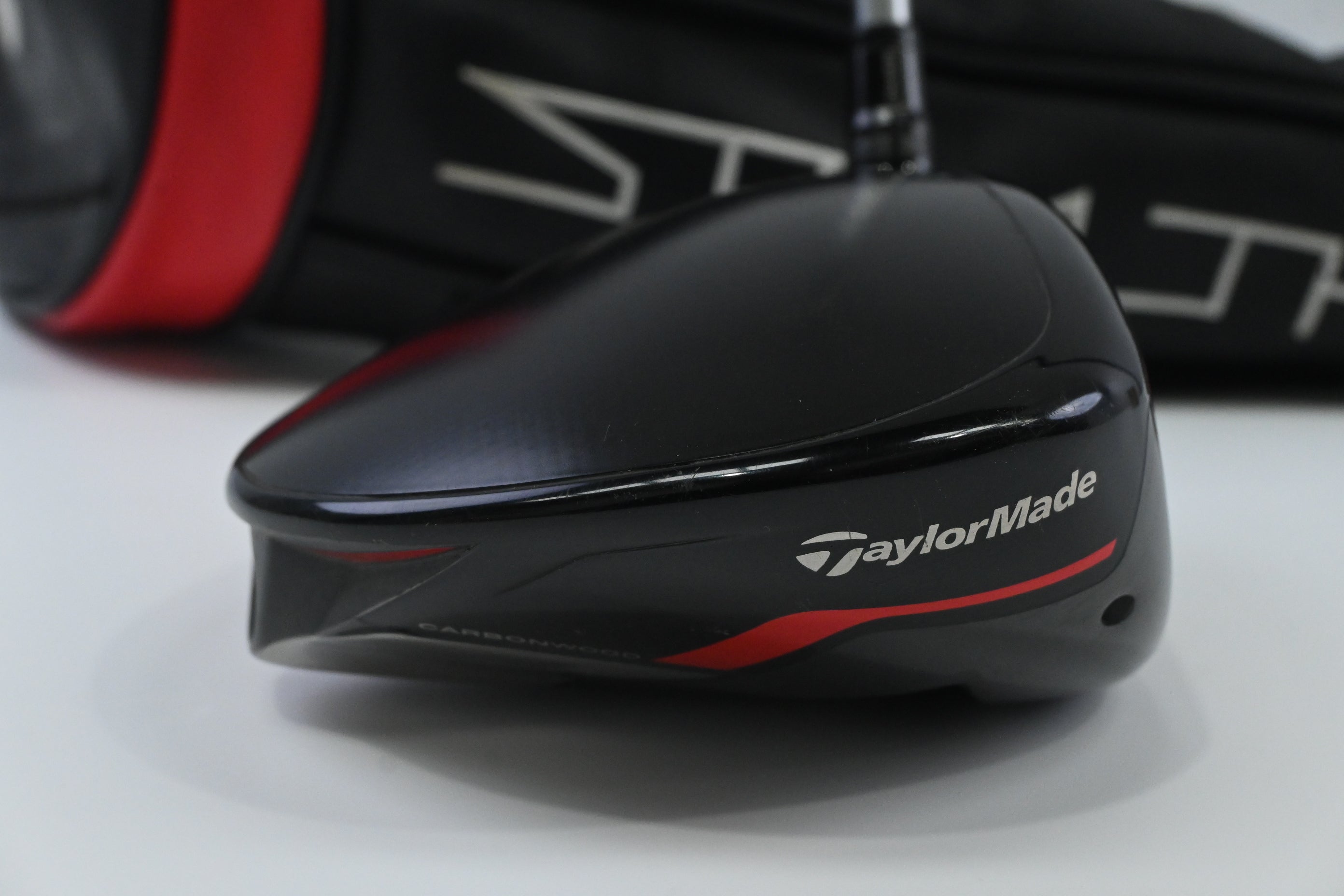 Taylormade Stealth Plus Driver / 9 Degree / Regular Flex Quaranta 40 Shaft