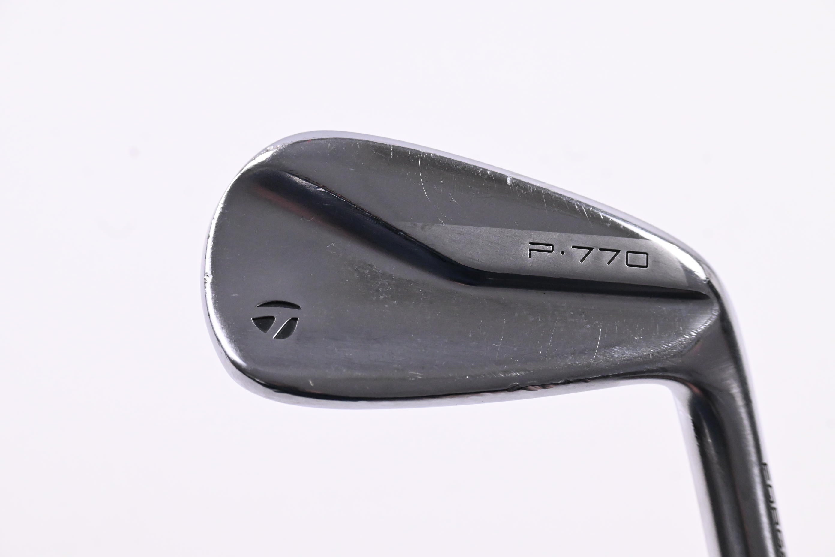 Taylormade P770 2020 #8 Iron / Stiff Flex KBS Tour Shaft