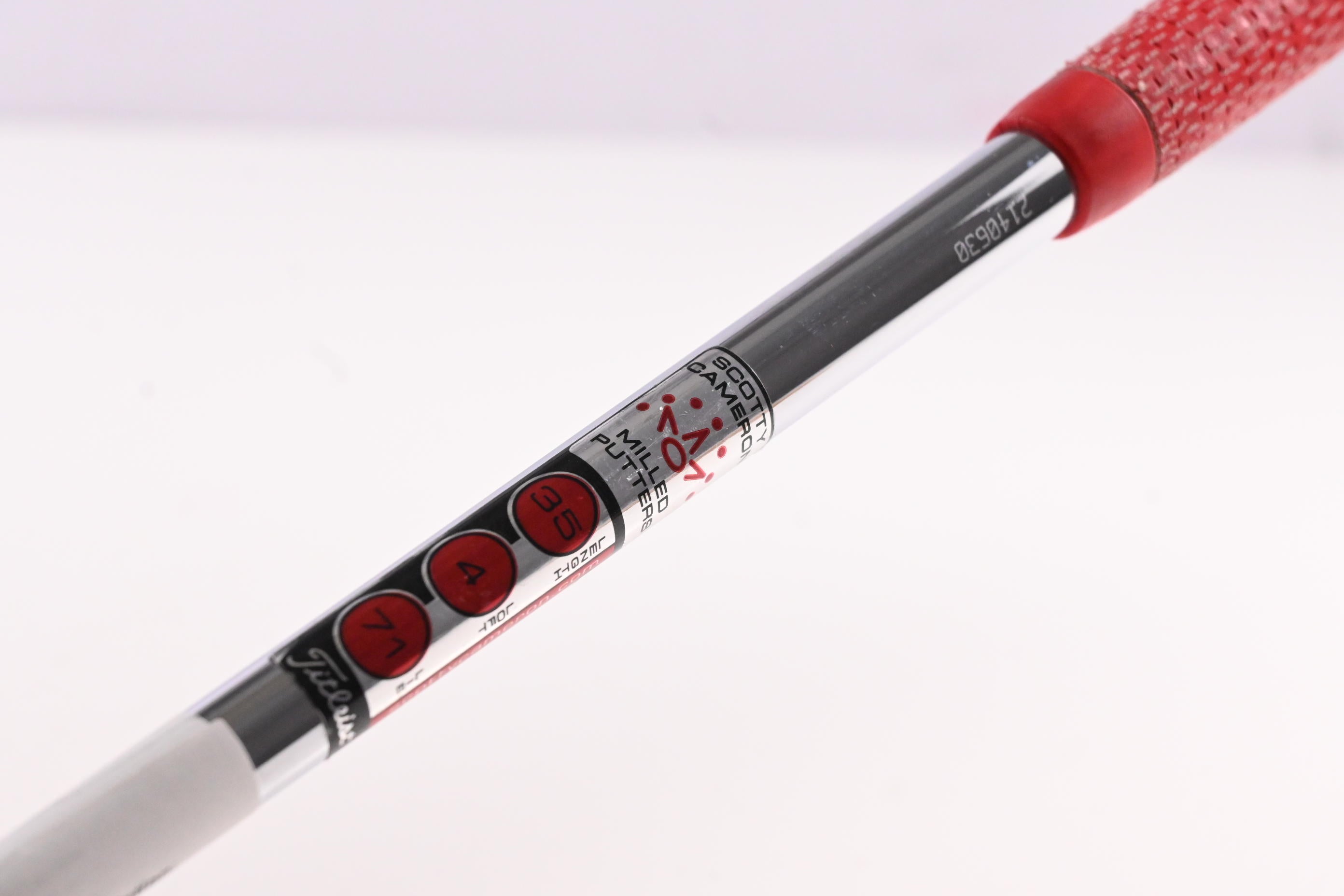 Scotty Cameron Studio Select Newport 2.5 Putter / 35 Inch