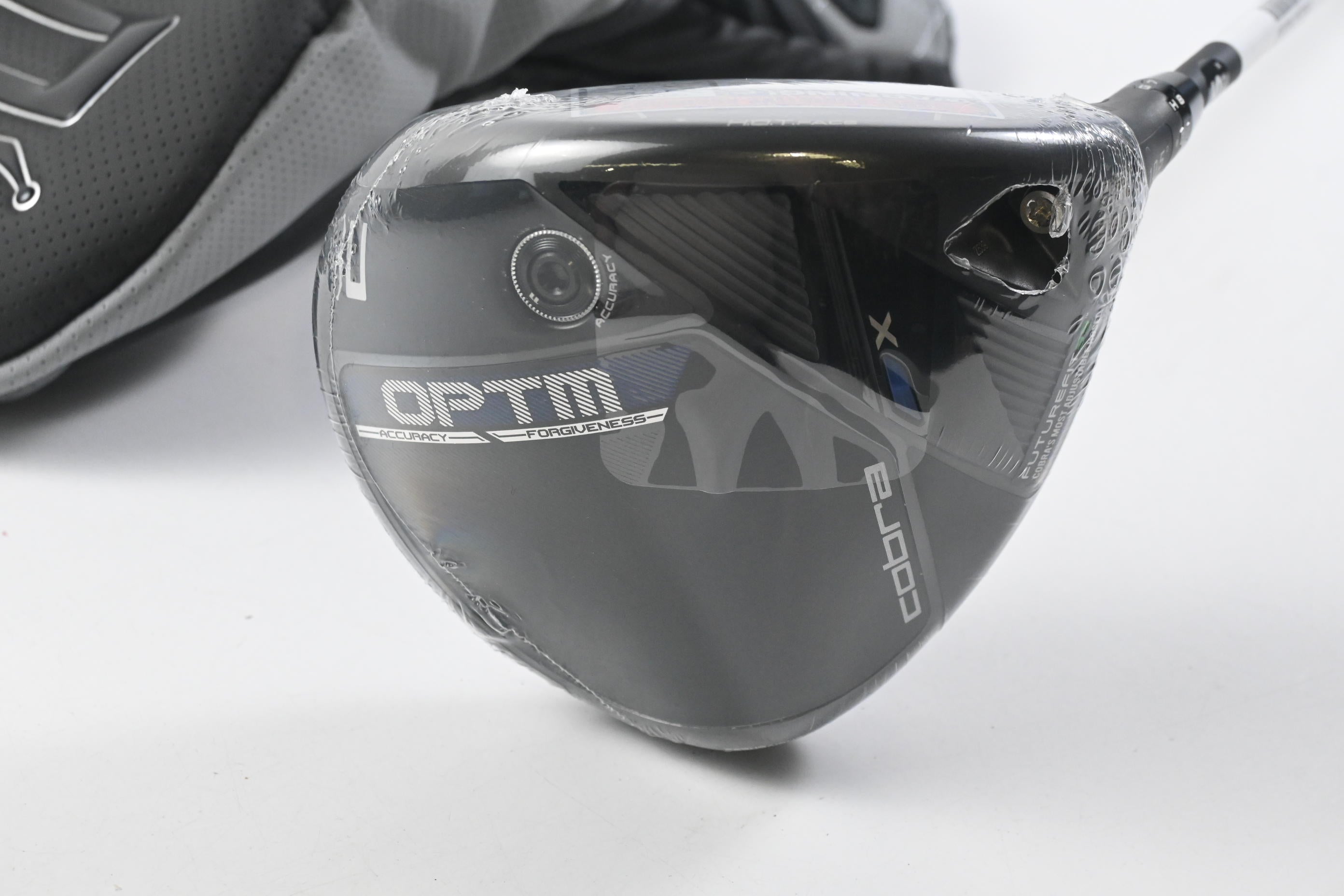 Cobra OPTM X Driver / 10.5 Degree / Stiff Flex Kai'li Dark Waves Blue 60 Shaft