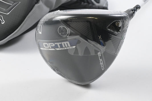 Cobra OPTM X Driver / 10.5 Degree / Stiff Flex Kai'li Dark Waves Blue 60 Shaft