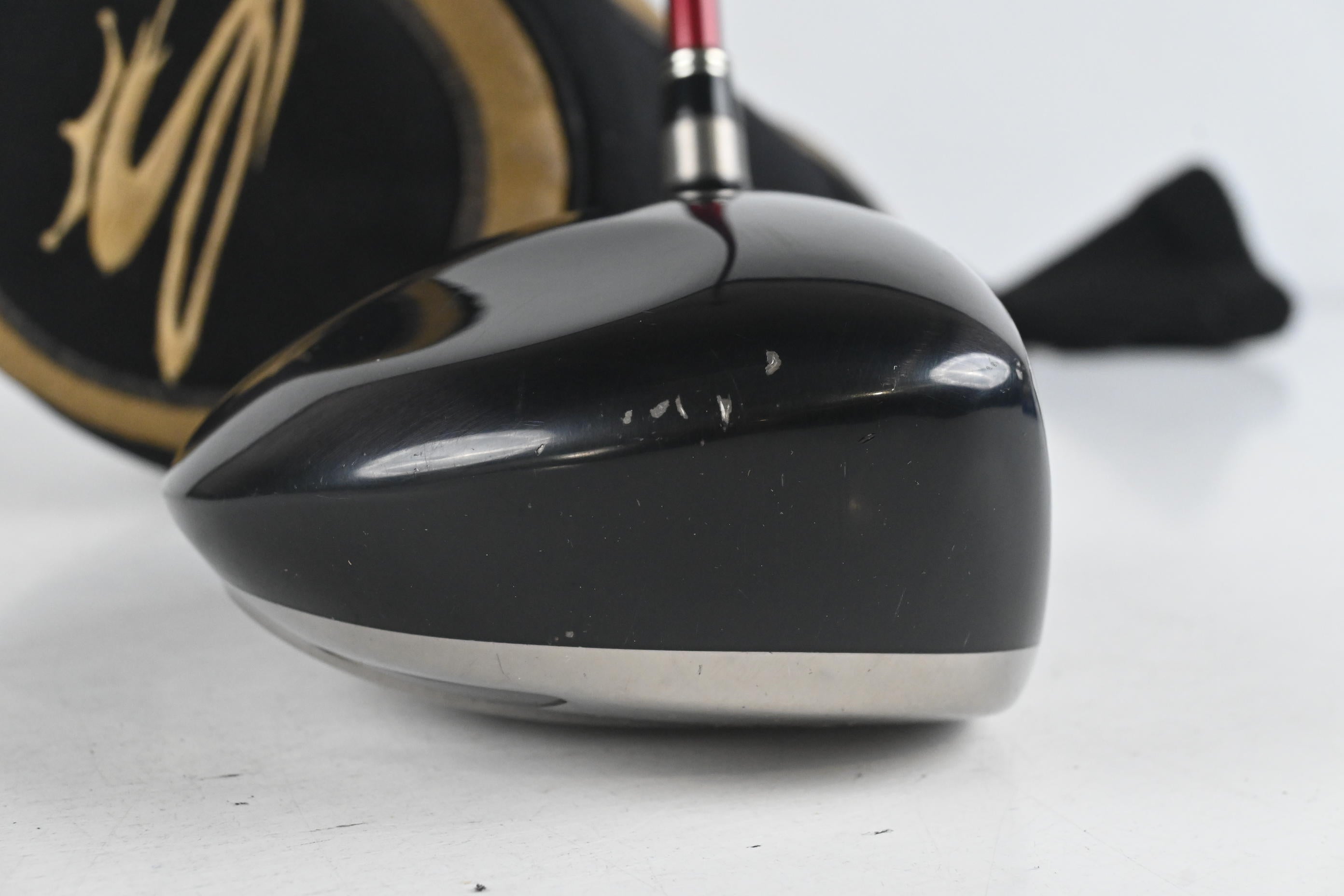 Cobra King SZ 440 Driver / 9 Degree / Stiff Flex YS-5.1 Shaft