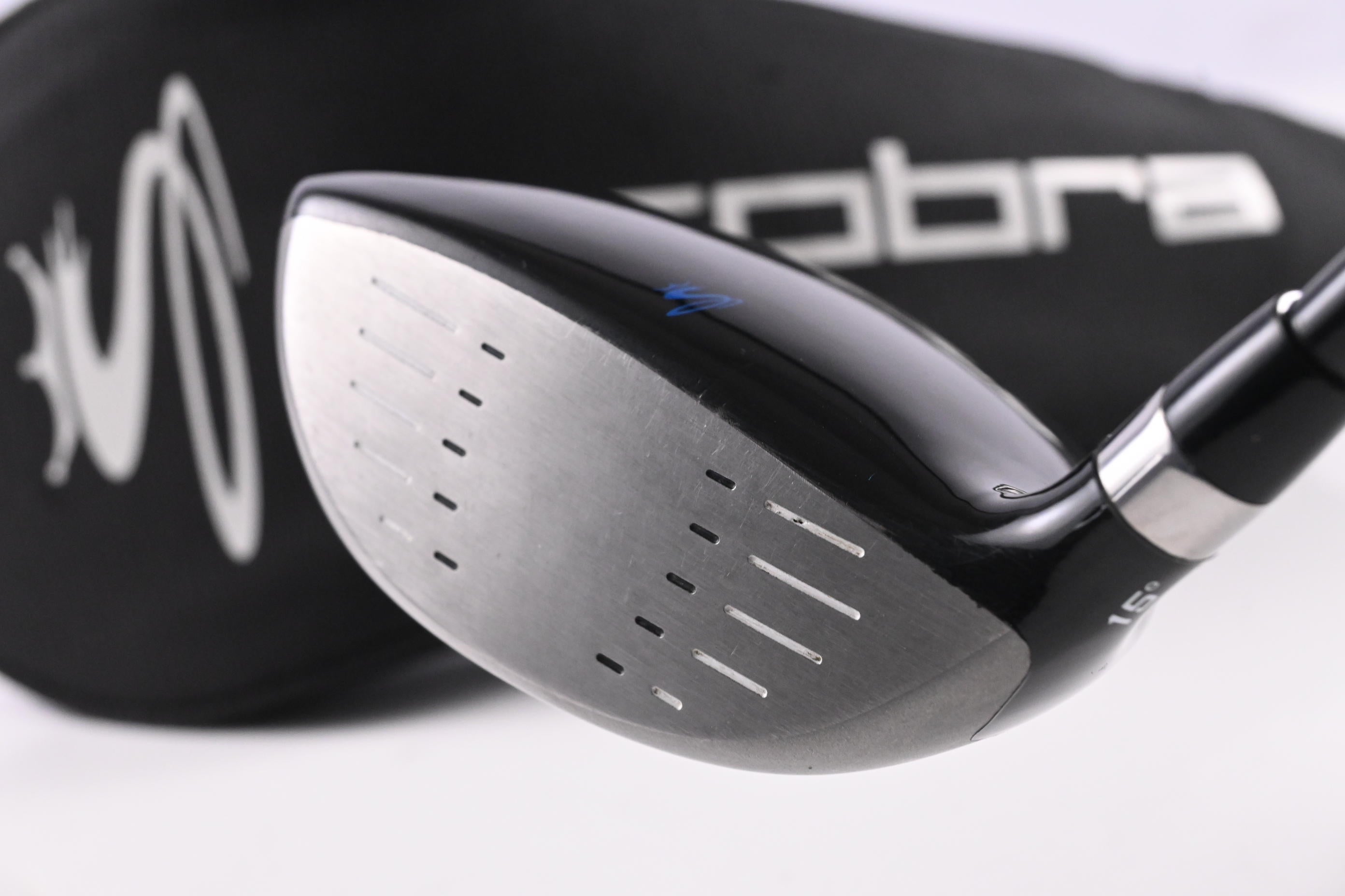Cobra Fly XL #3 Wood / 15 Degree / Regular Flex Cobra Fly XL Shaft