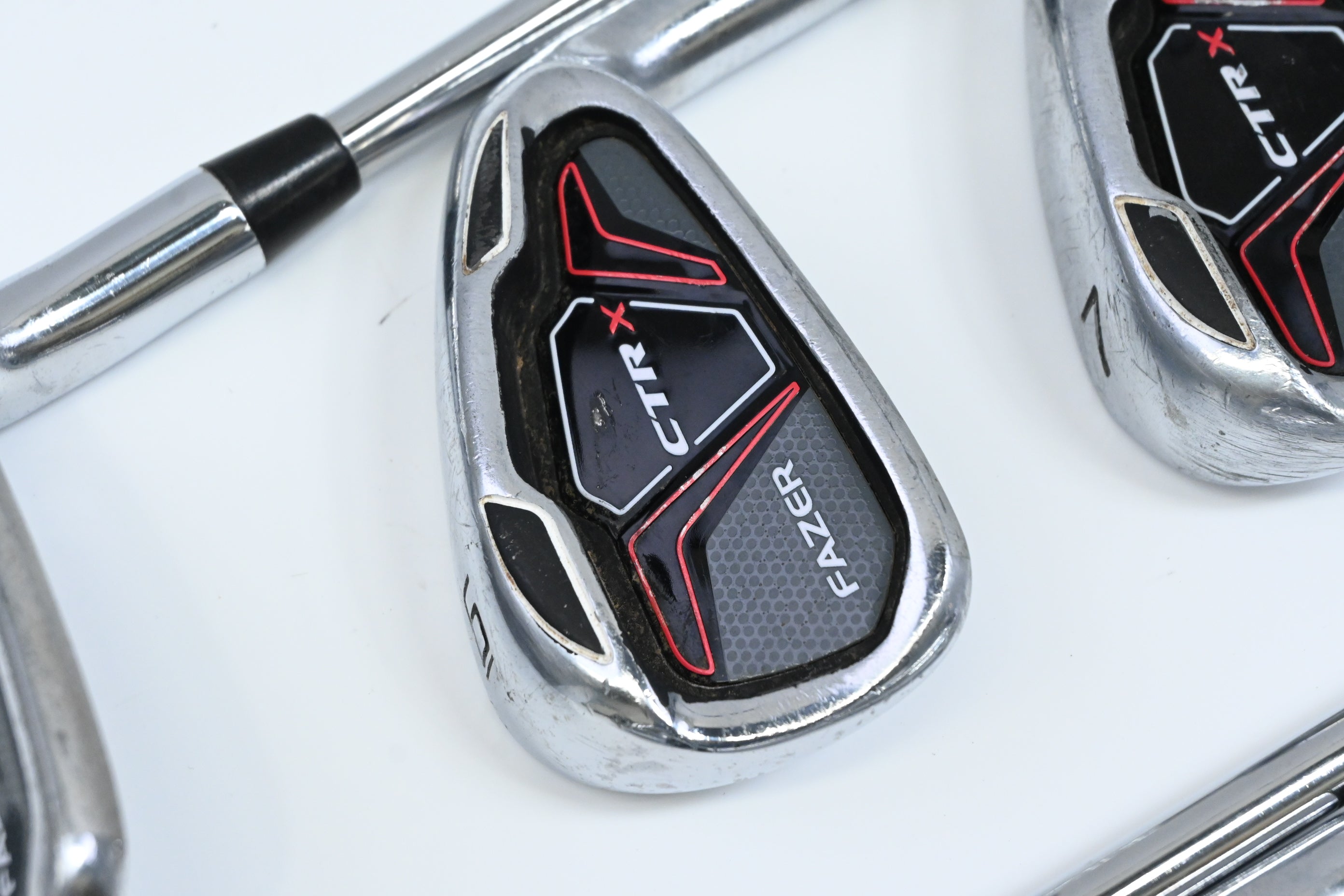 Fazer CTR X Irons / 5-PW / Uniflex Fazer Shaft