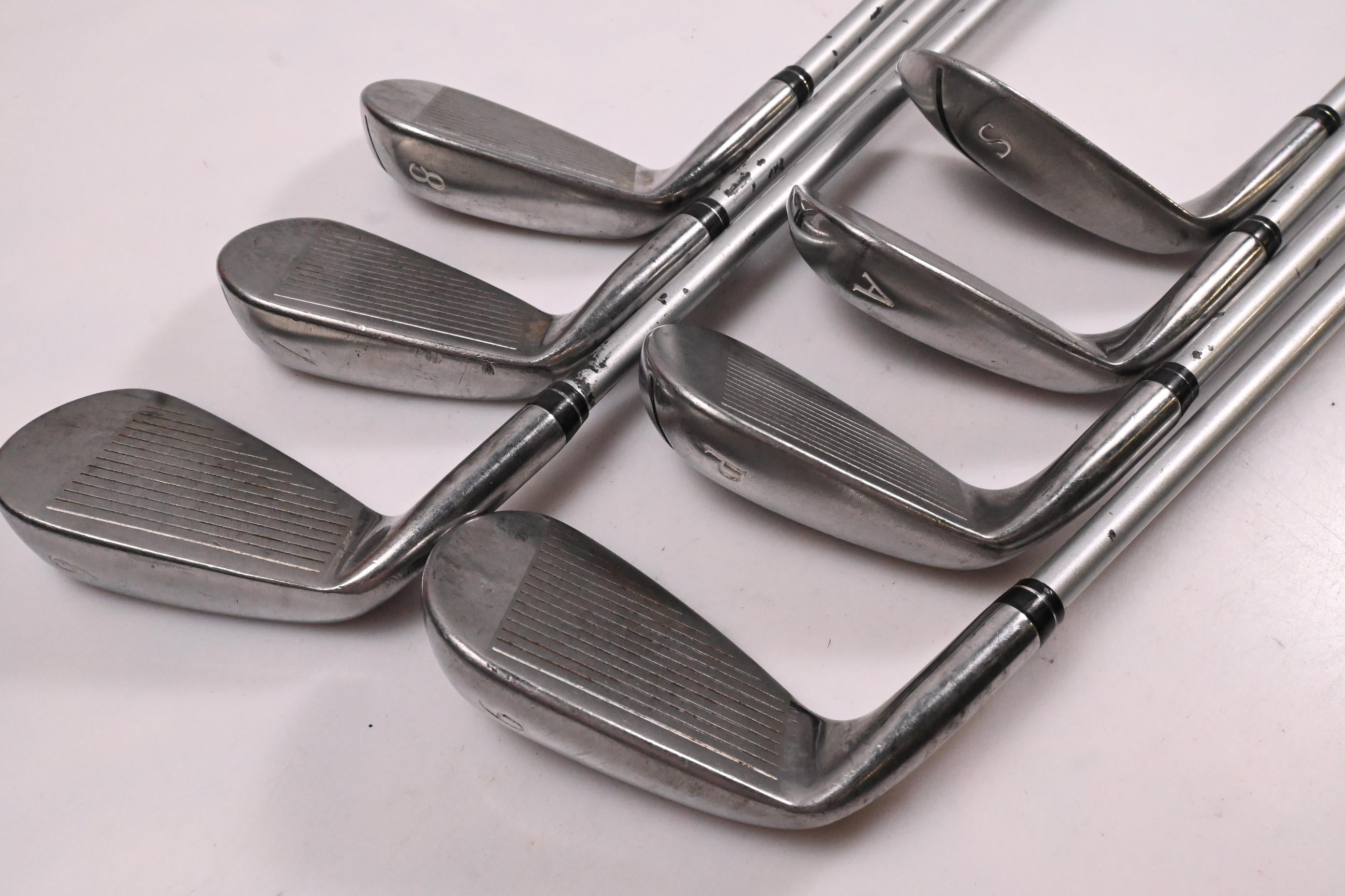 Ladies Yonex Ezone Elite 2 Irons / 6-PW+GW+SW / Ladies Flex Yonex 50 Shafts