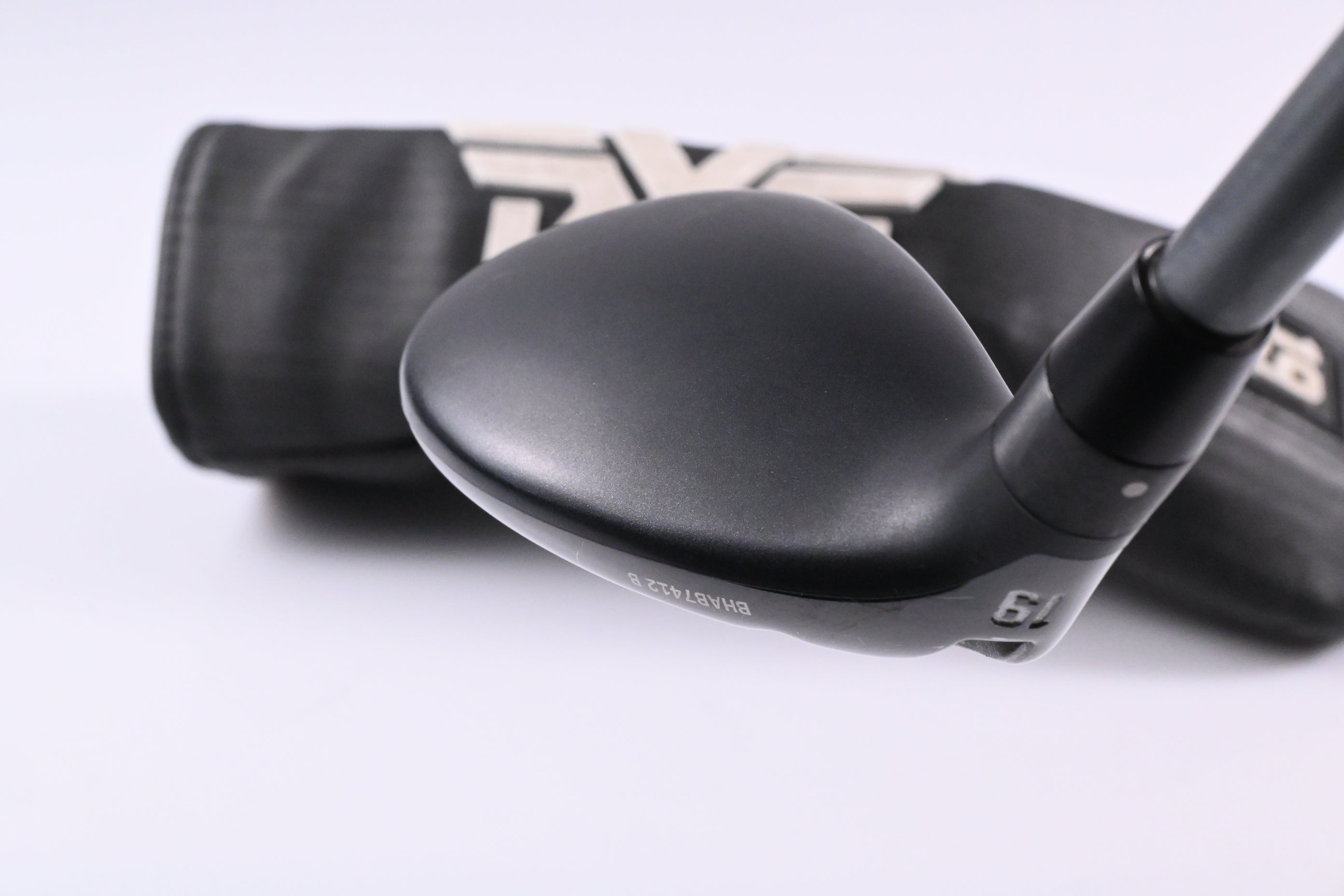 Left Hand PXG 0317 X Gen1 #3 Hybrid / 19 Degree / Regular Flex Kuro Kage 80