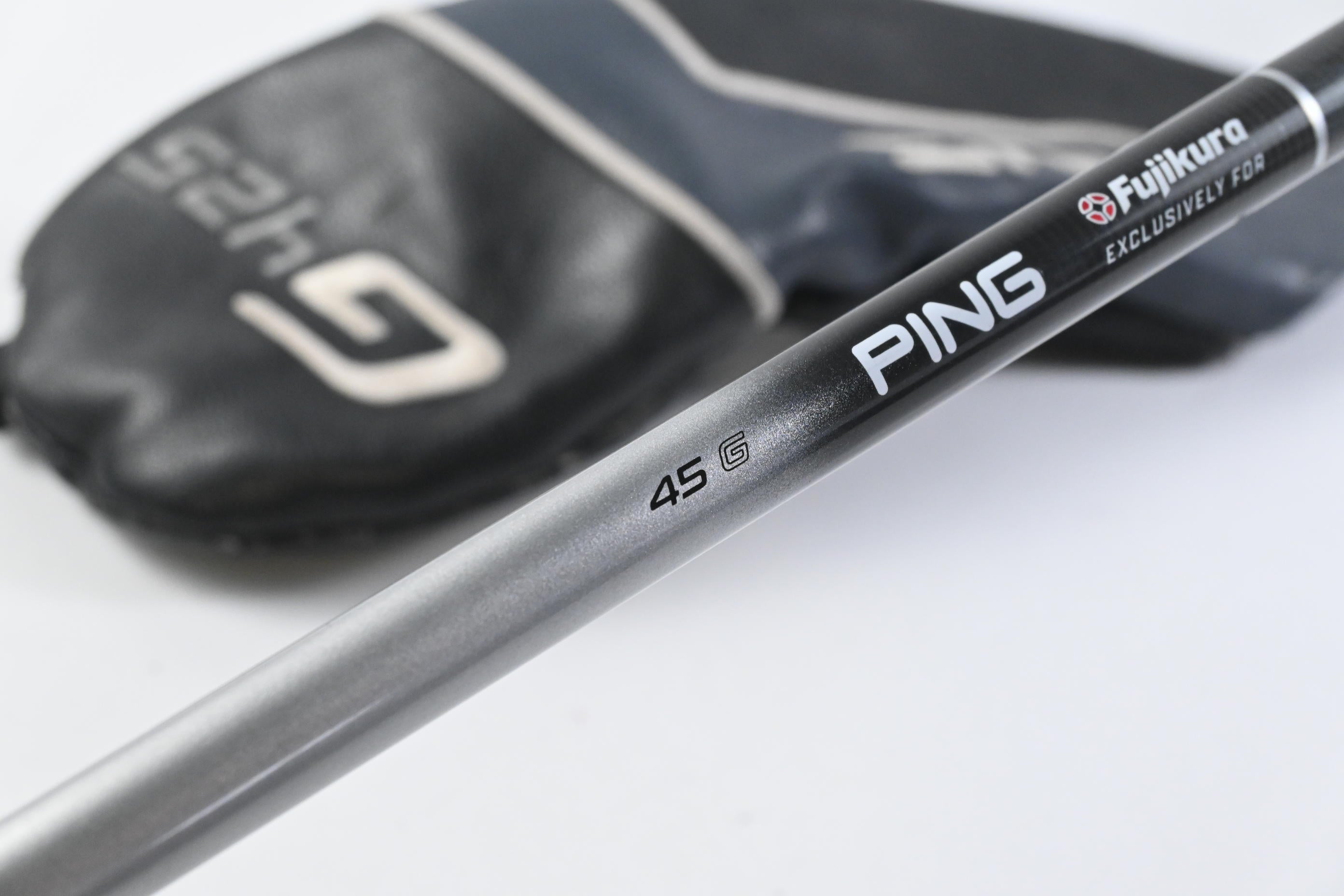 Ping G425 SFT #3 Wood / 16 Degree / Senior Flex Ping Alta Quick 45 Shaft