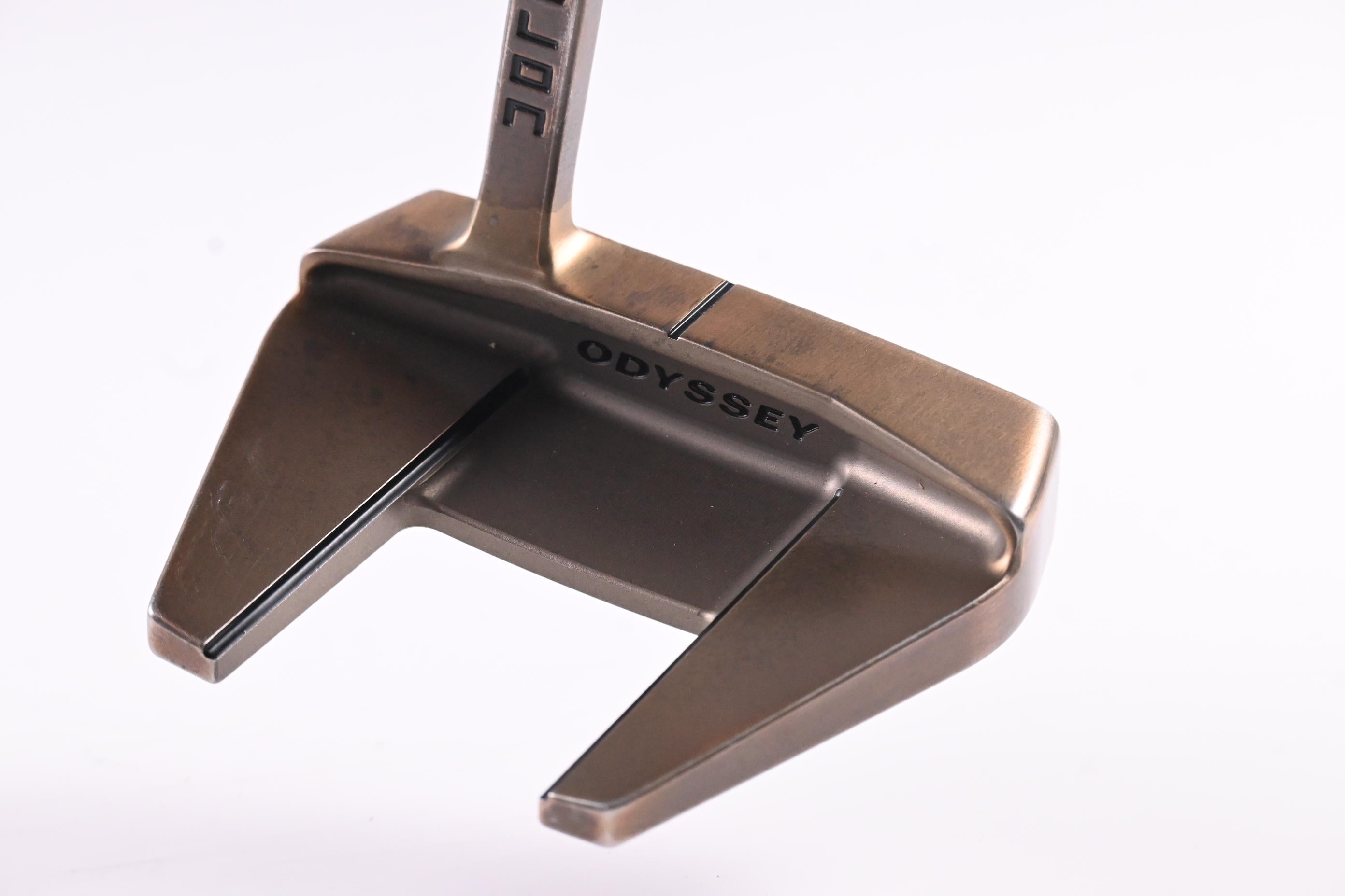 Tour Issue Odyssey Toulon Garage Stroke Lab Las Vegas Putter / 34.5 Inch