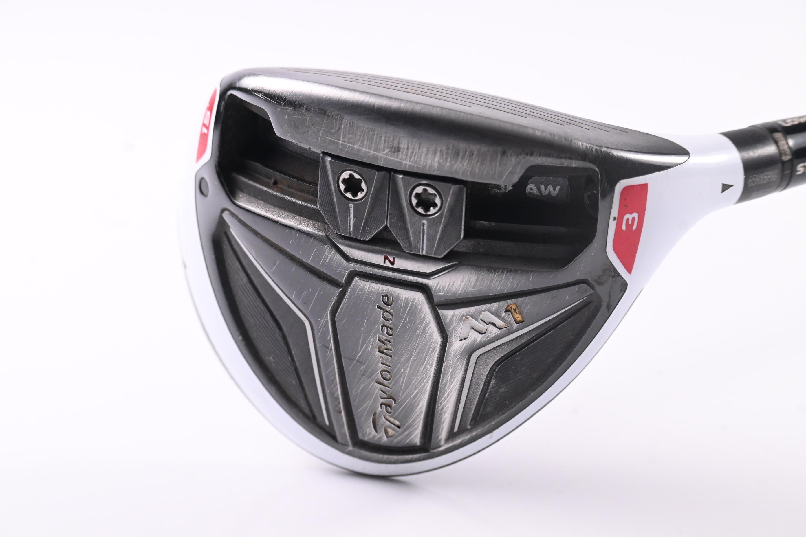 Taylormade M1 2016 #3 Wood / 15 Degree / Regular Flex Fujikura Pro Black 70