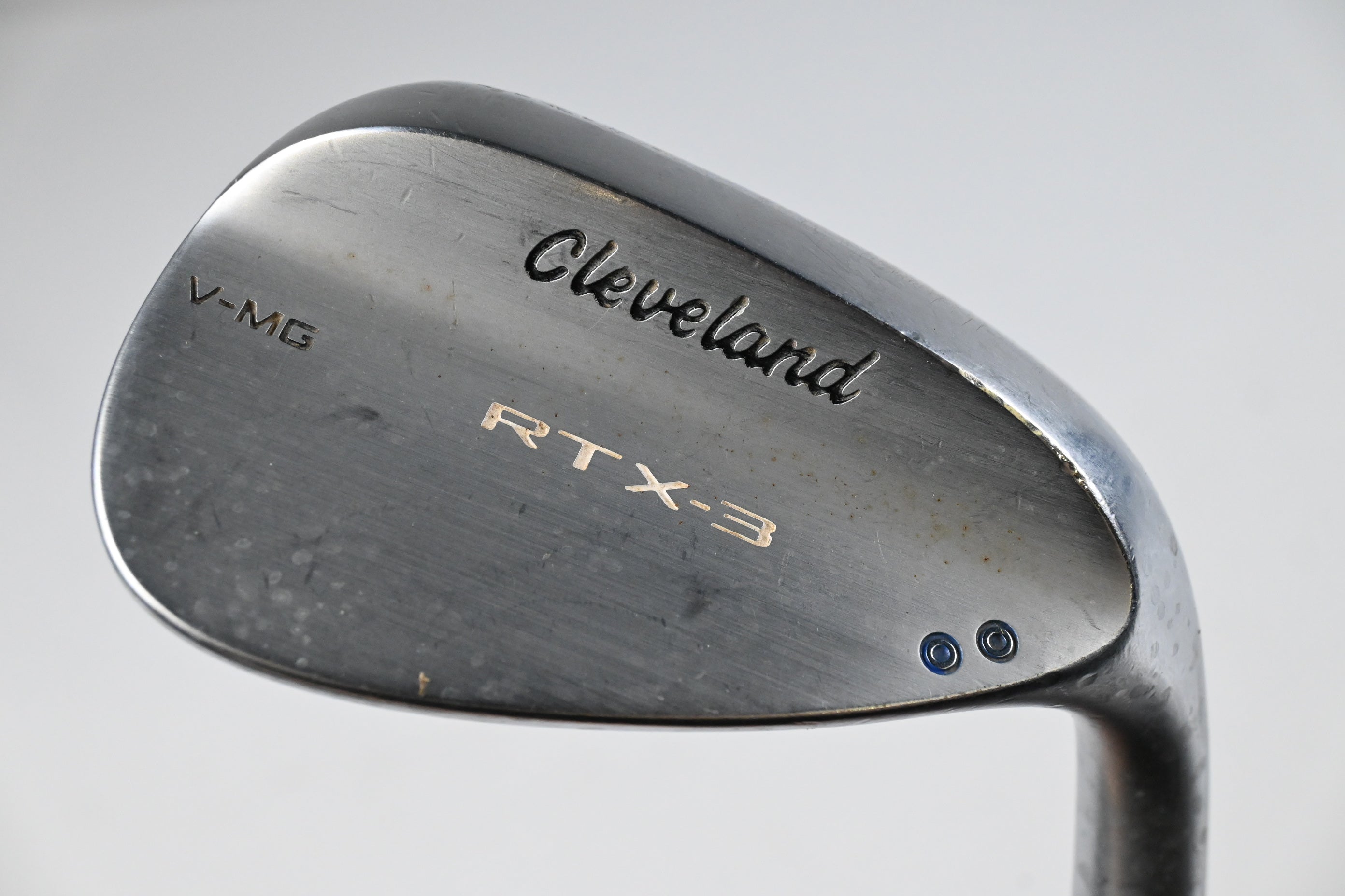 Cleveland RTX-3 Lob Wedge / 58 Degree / Wedge Flex Dynamic Gold Shaft