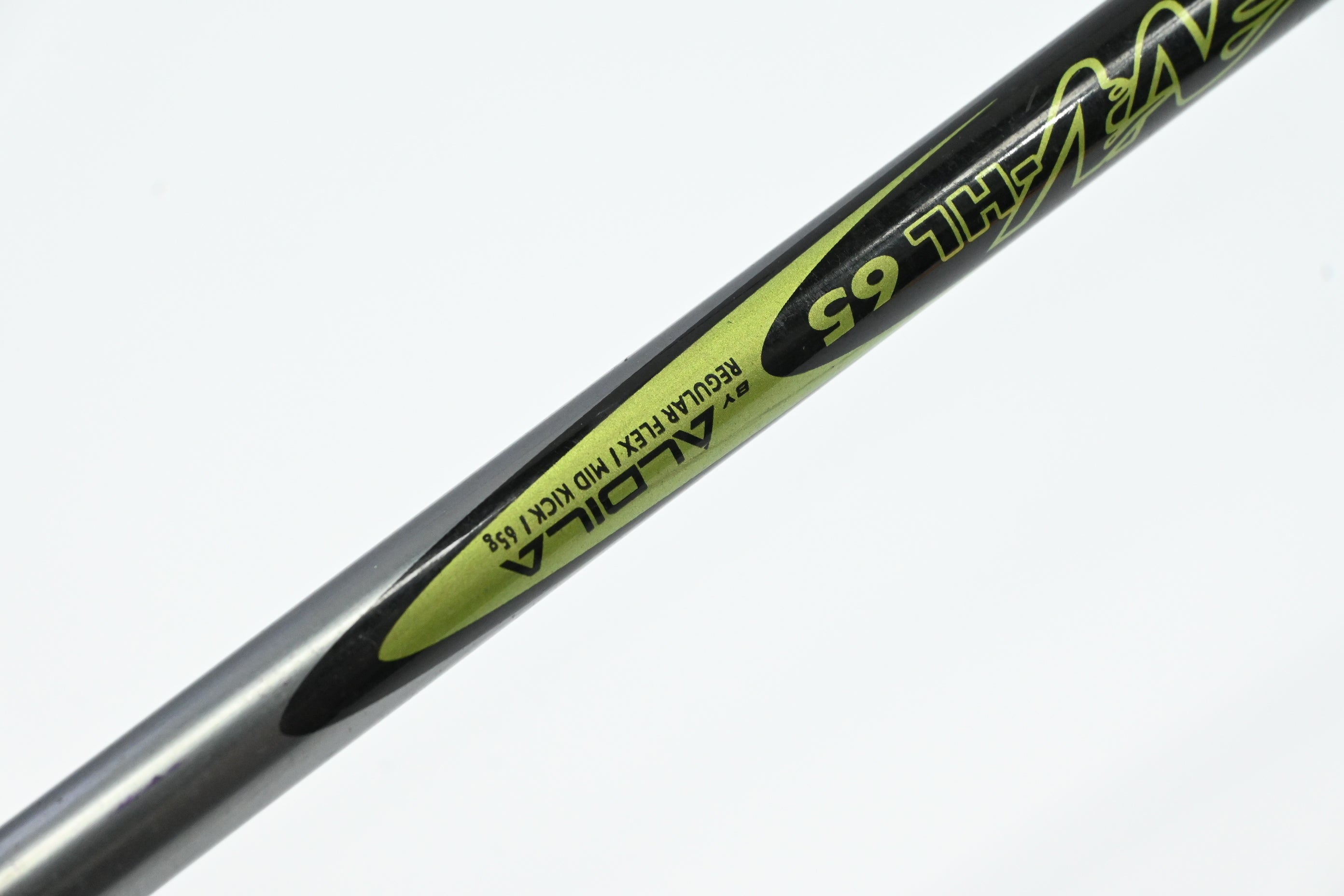 Cobra Baffler #6 Hybrid / 29 Degree / Senior Flex Aldila NV 65 Shaft