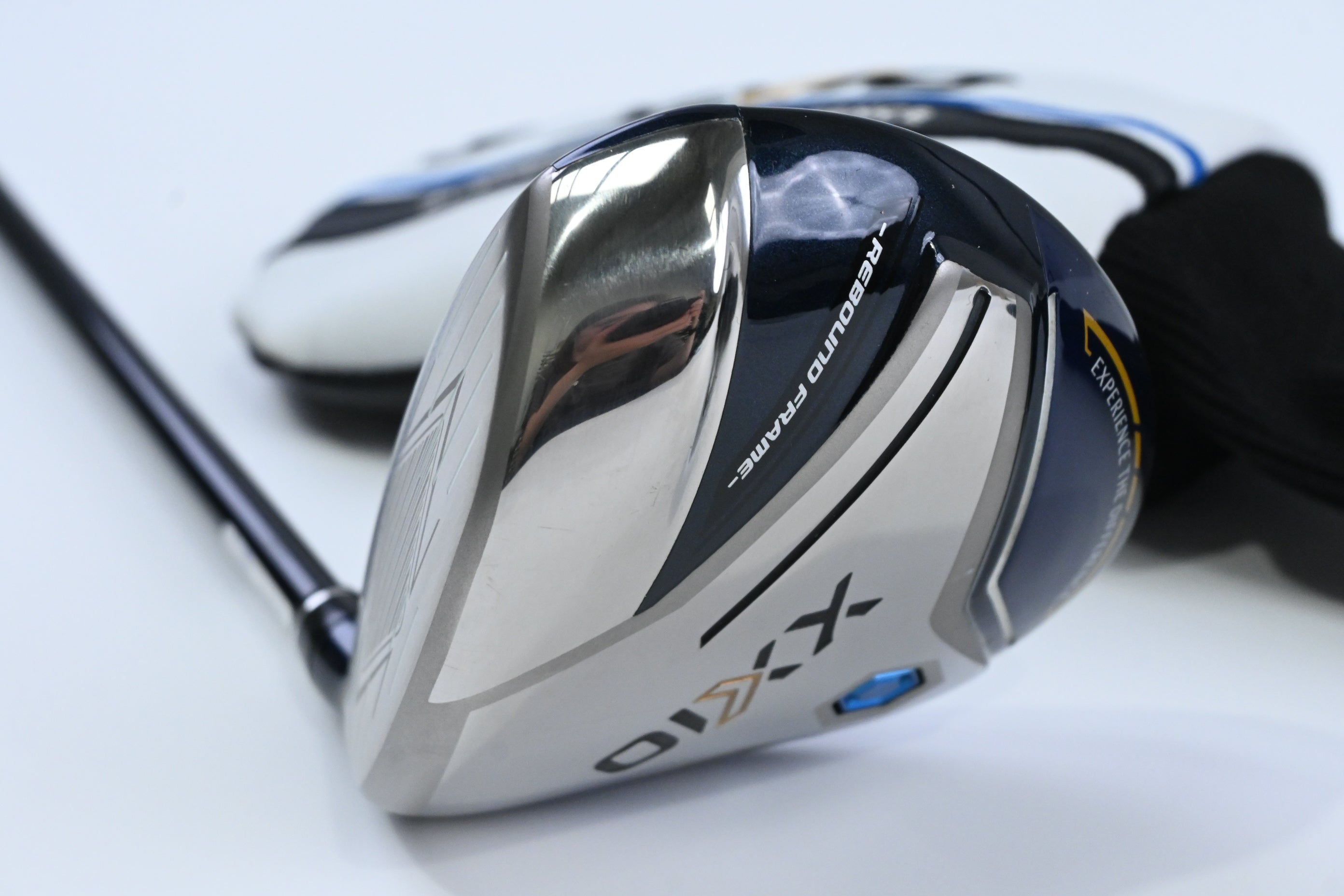 Left Hand XXIO 12 #3 Wood / 15 Degree / Regular Flex XX10 MP 1200 37 Shaft