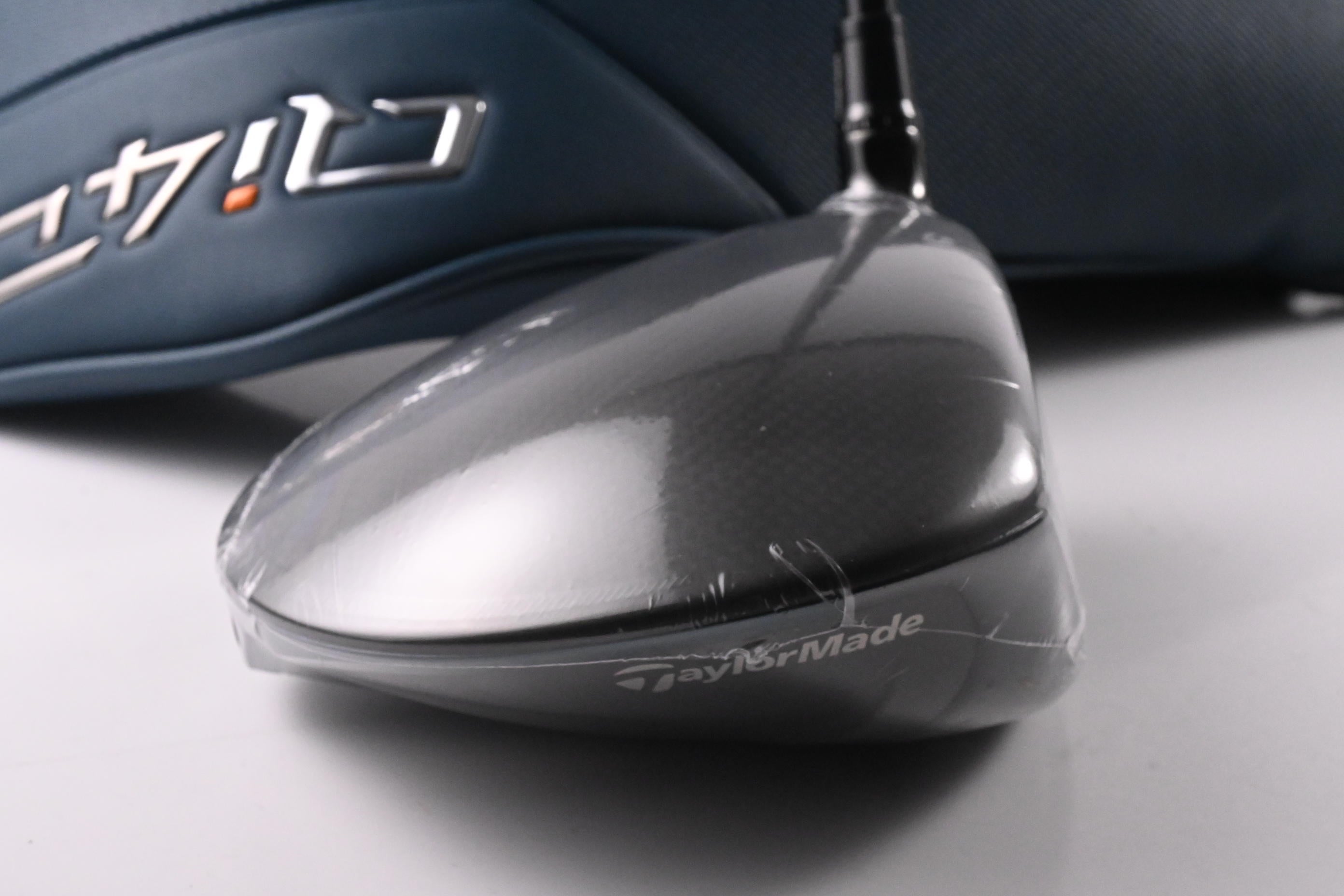 Taylormade Qi4D Driver / 9 Degree / Stiff Flex Fujikura Ventus TR Red 5 Shaft