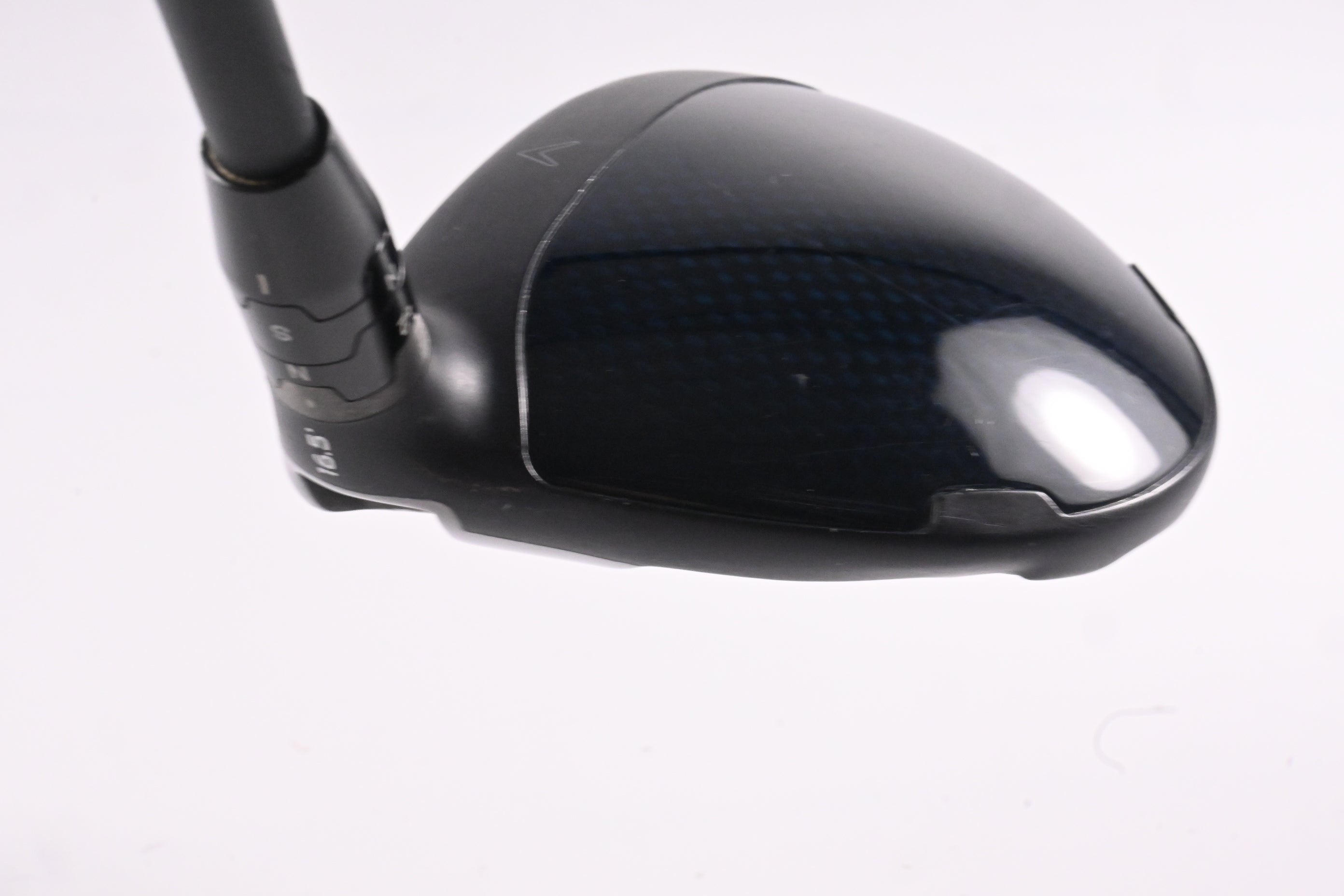 Callaway Paradym #3HL Wood / 16.5 Degree / Regular Flex Tensei AV Blue 65 Shaft