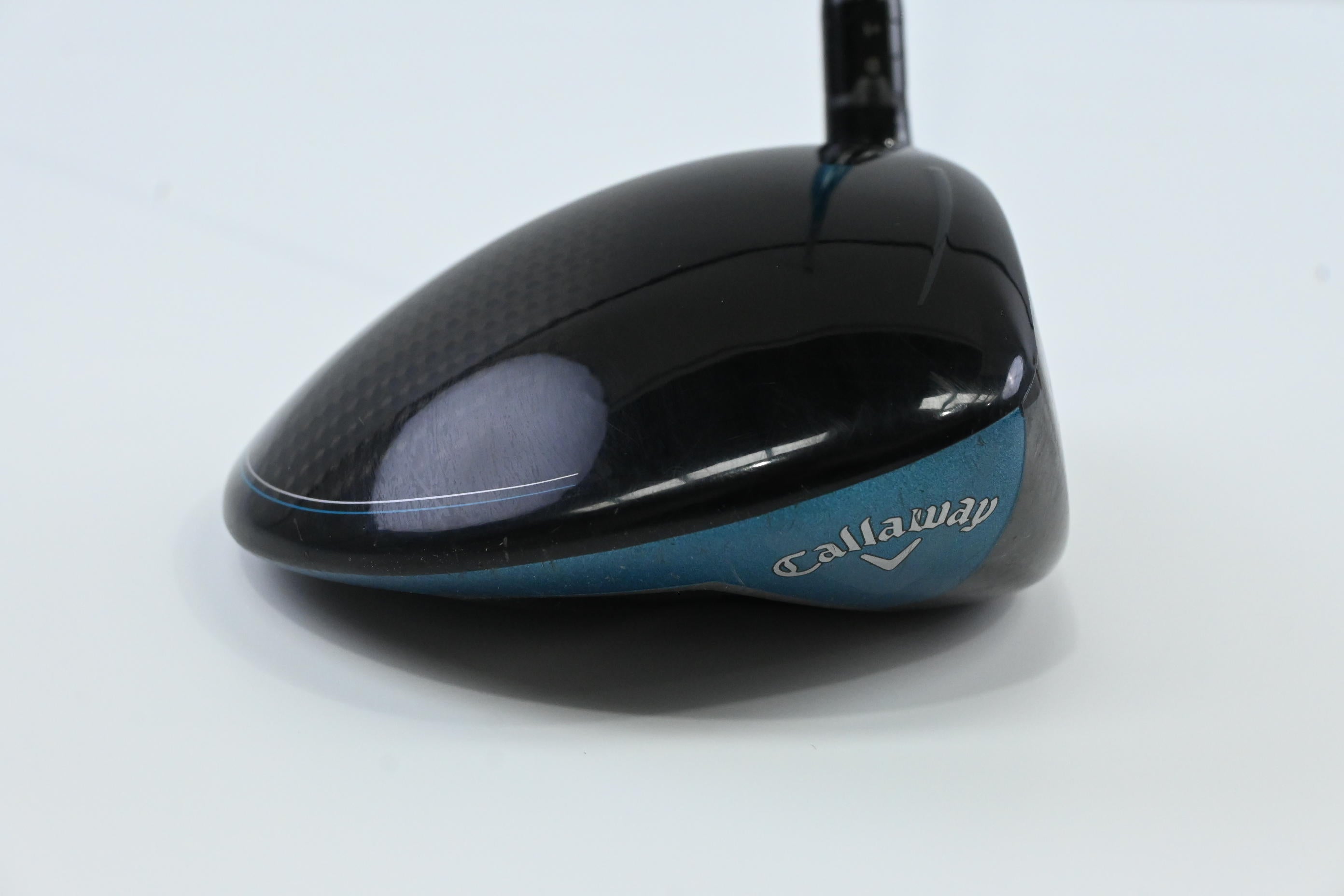Callaway Rogue Driver / 10.5 Degree / Regular Flex Evenflow Blue 65 Shaft