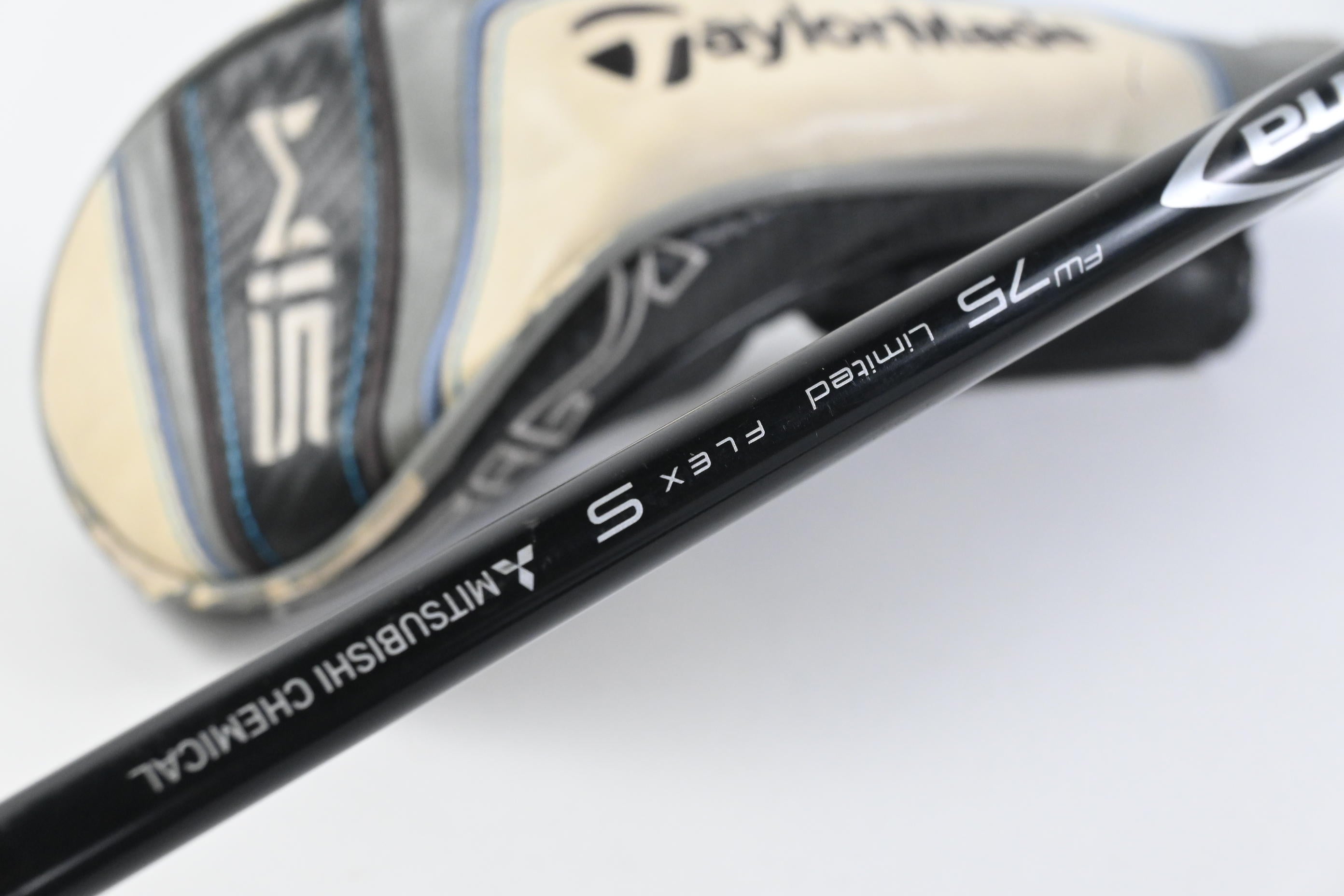 Taylormade SIM Ti #5 Wood / 19 degree / Stiff Flex Diamana Limited 75 Shaft