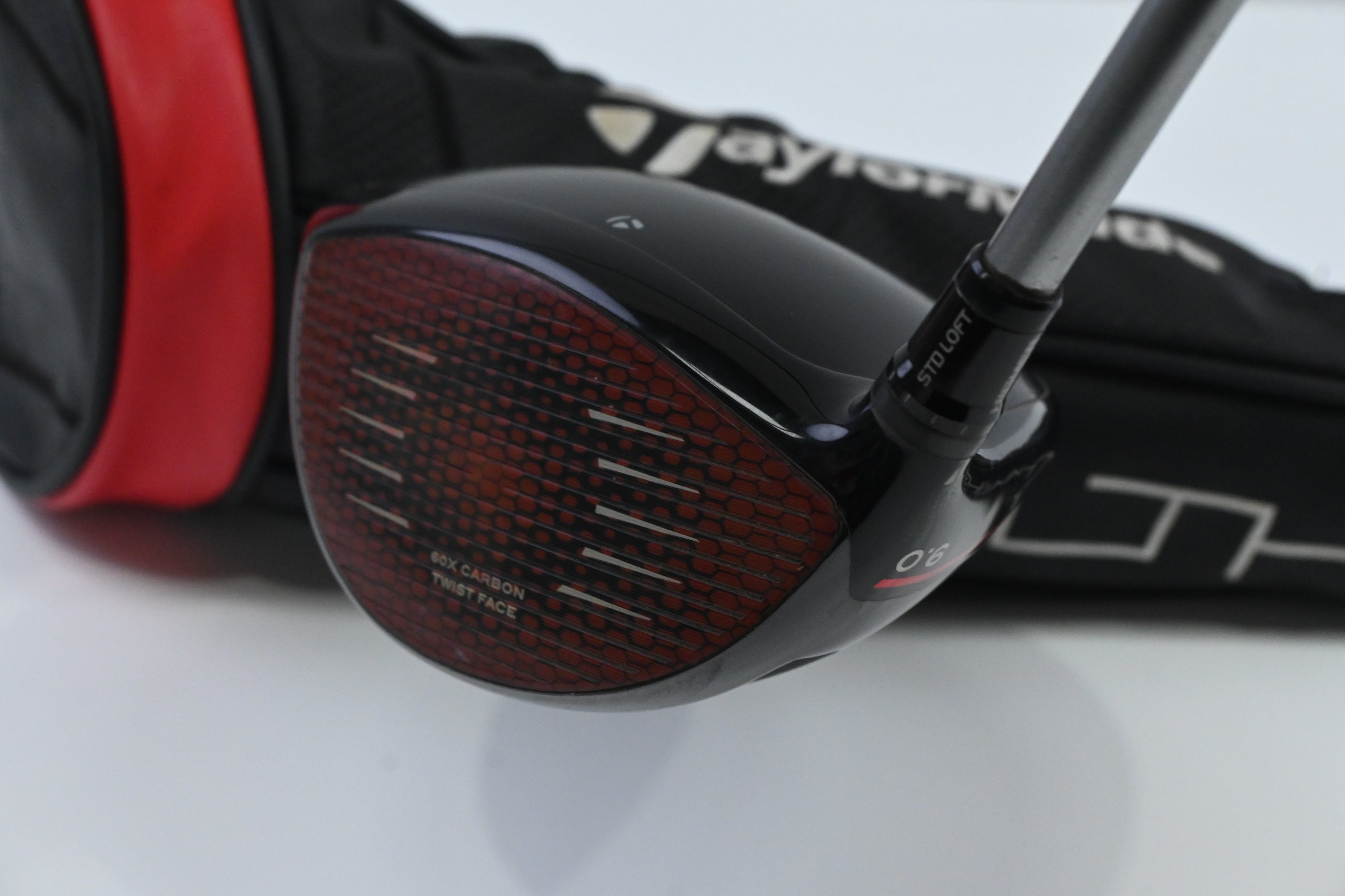 Taylormade Stealth Plus Driver / 9 Degree / Regular Flex Quaranta 40 Shaft