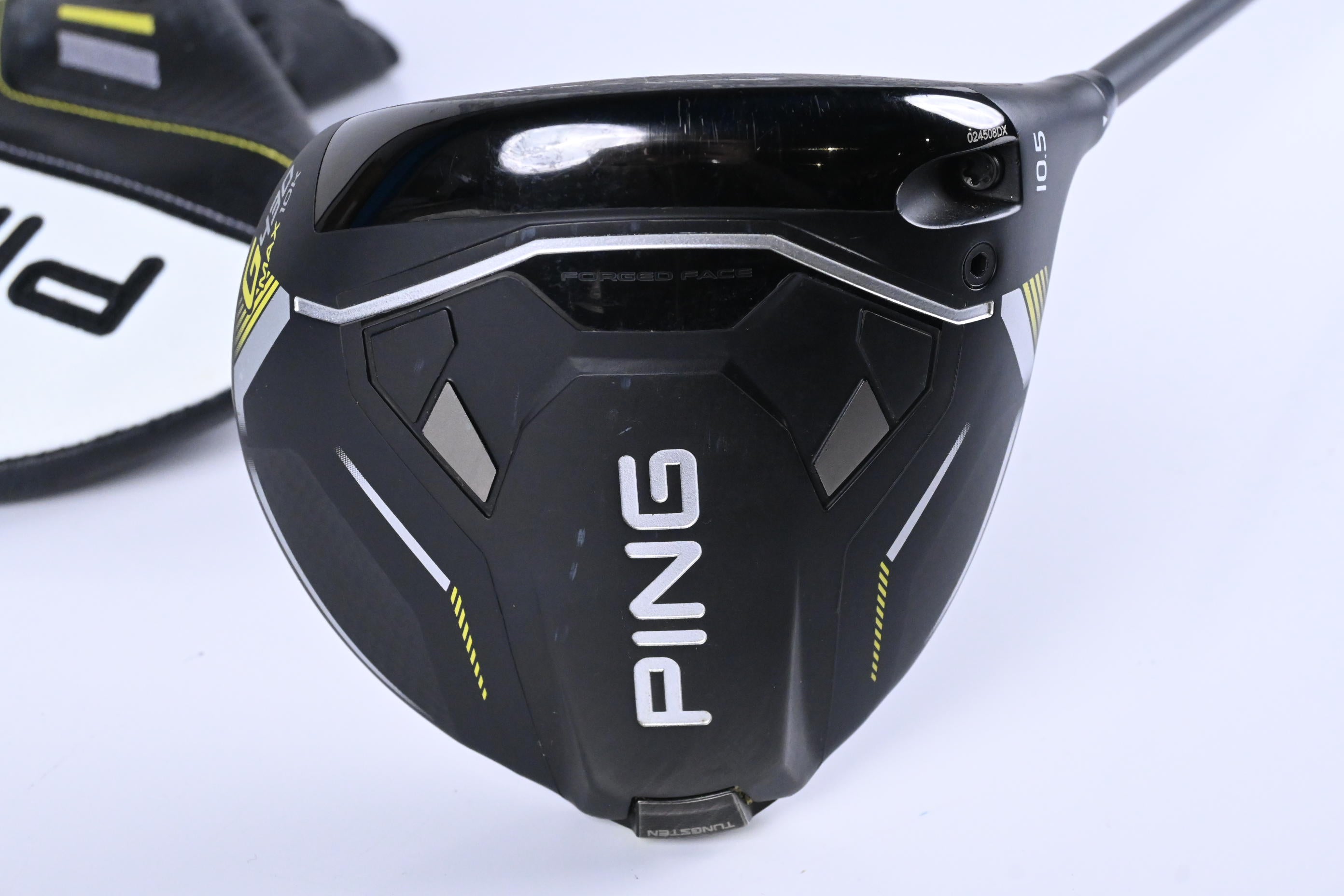 Ping G430 Max 10K Driver / 10.5 Degree / Regular Flex Ping Alta CB Black 55