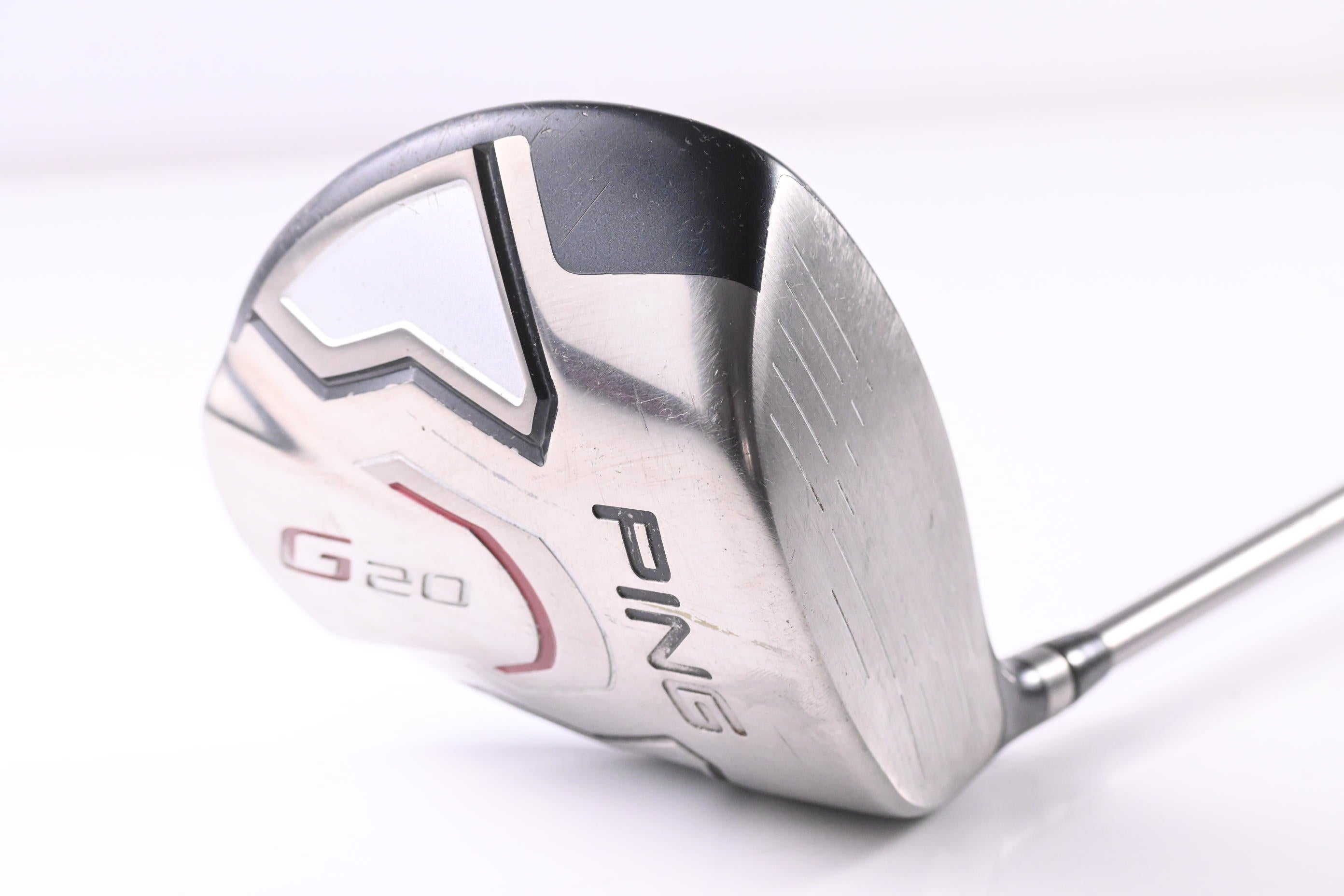 Ping G20 Driver / 10.5 Degree / Regular Flex Ping TFC 169 D Shaft