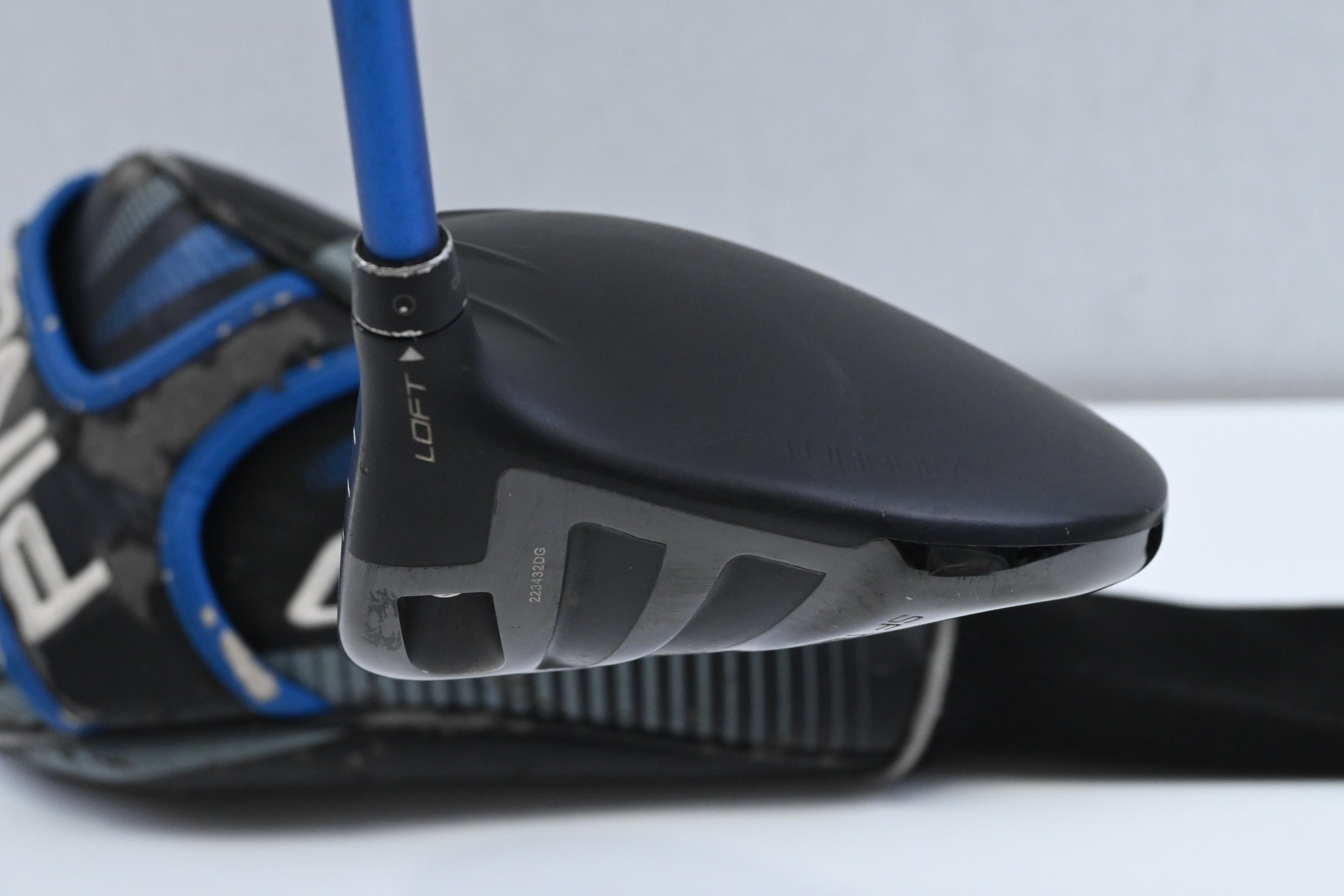 Ping G30 SF Tec Driver / 10 Degree / Regular Flex Ping TFC 419 Shaft
