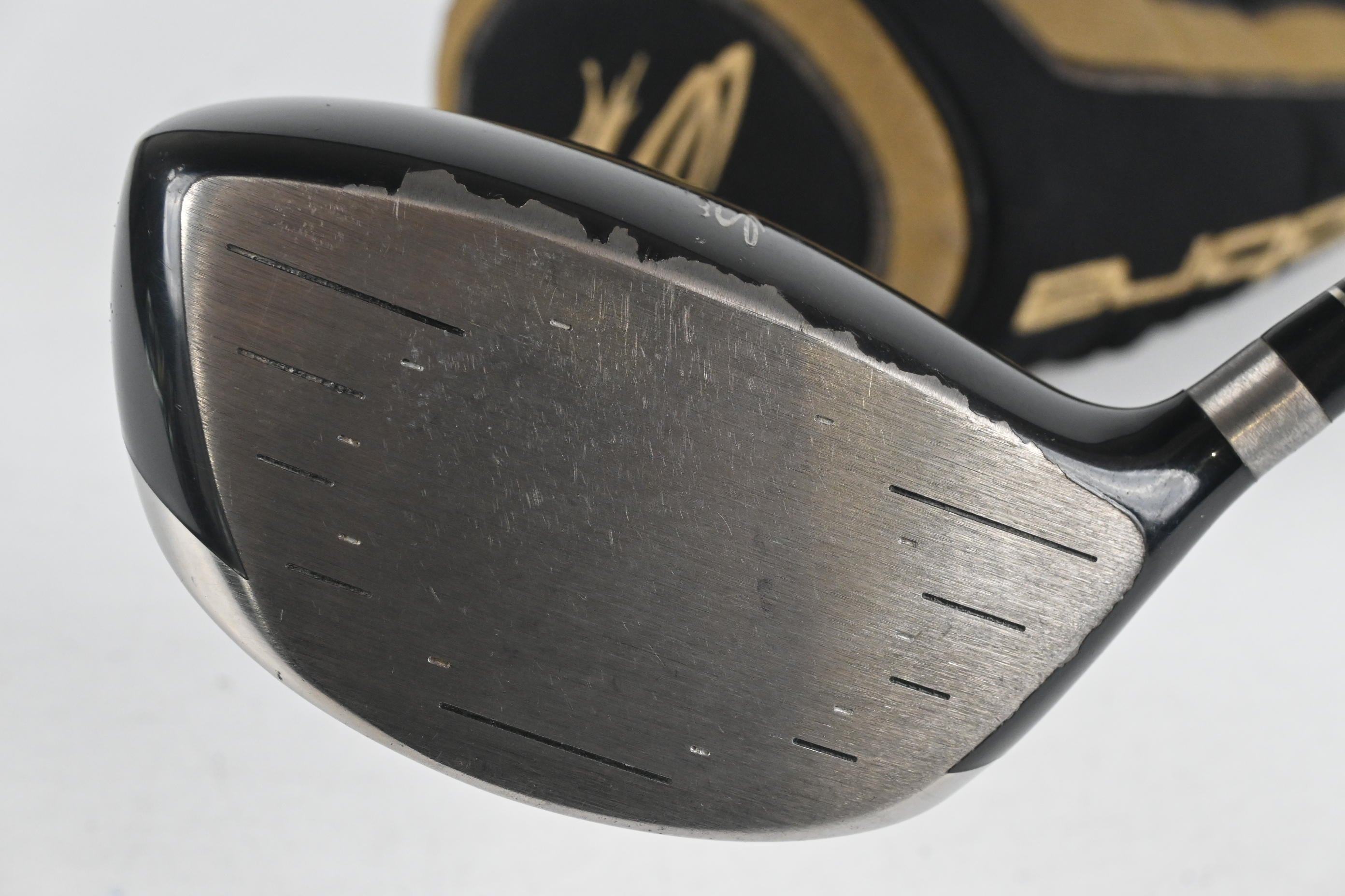 Cobra King SZ 440 Driver / 9 Degree / Stiff Flex YS-5.1 Shaft